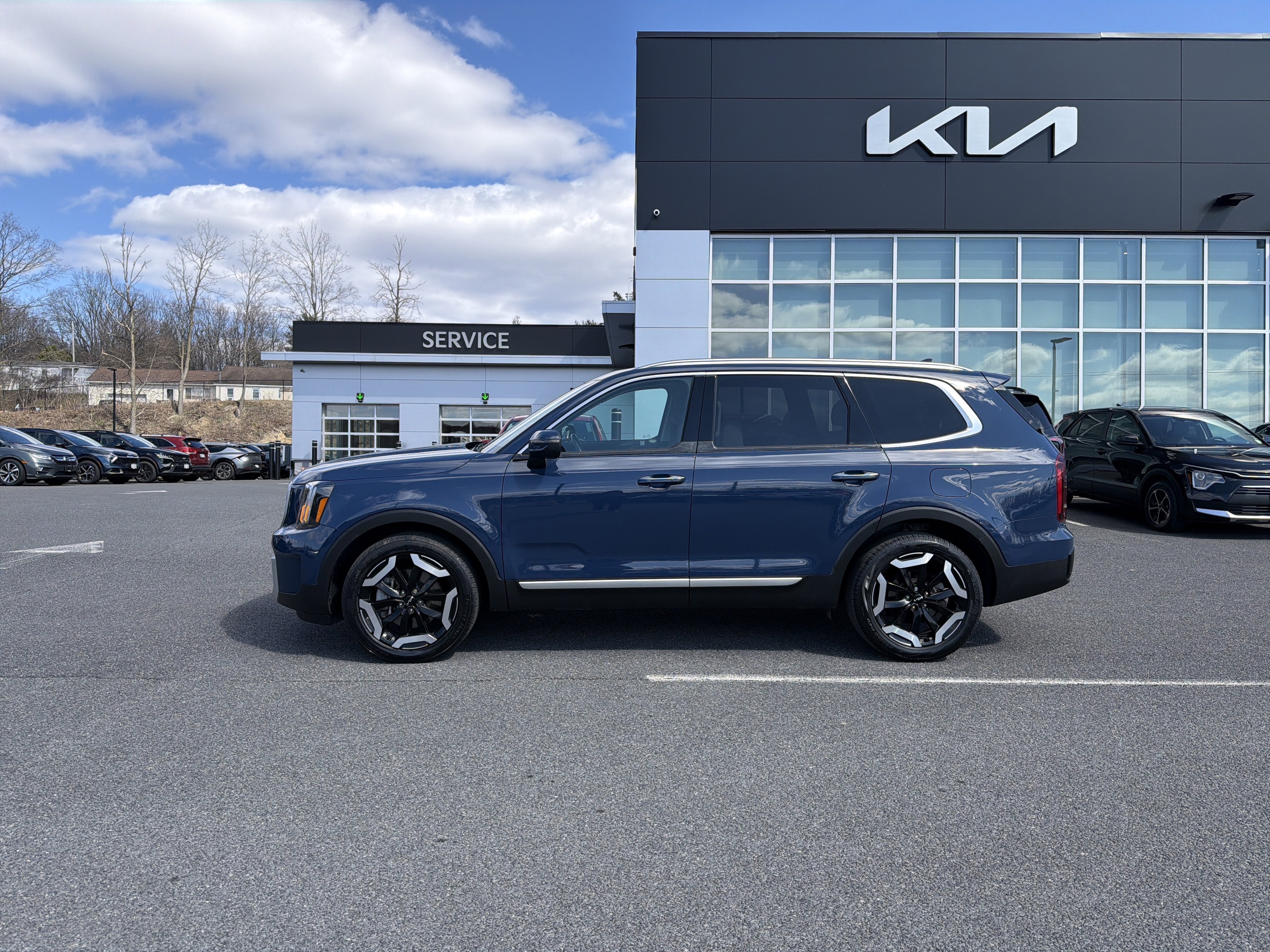 2024 Kia Telluride S