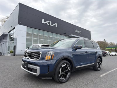2024 Kia Telluride S