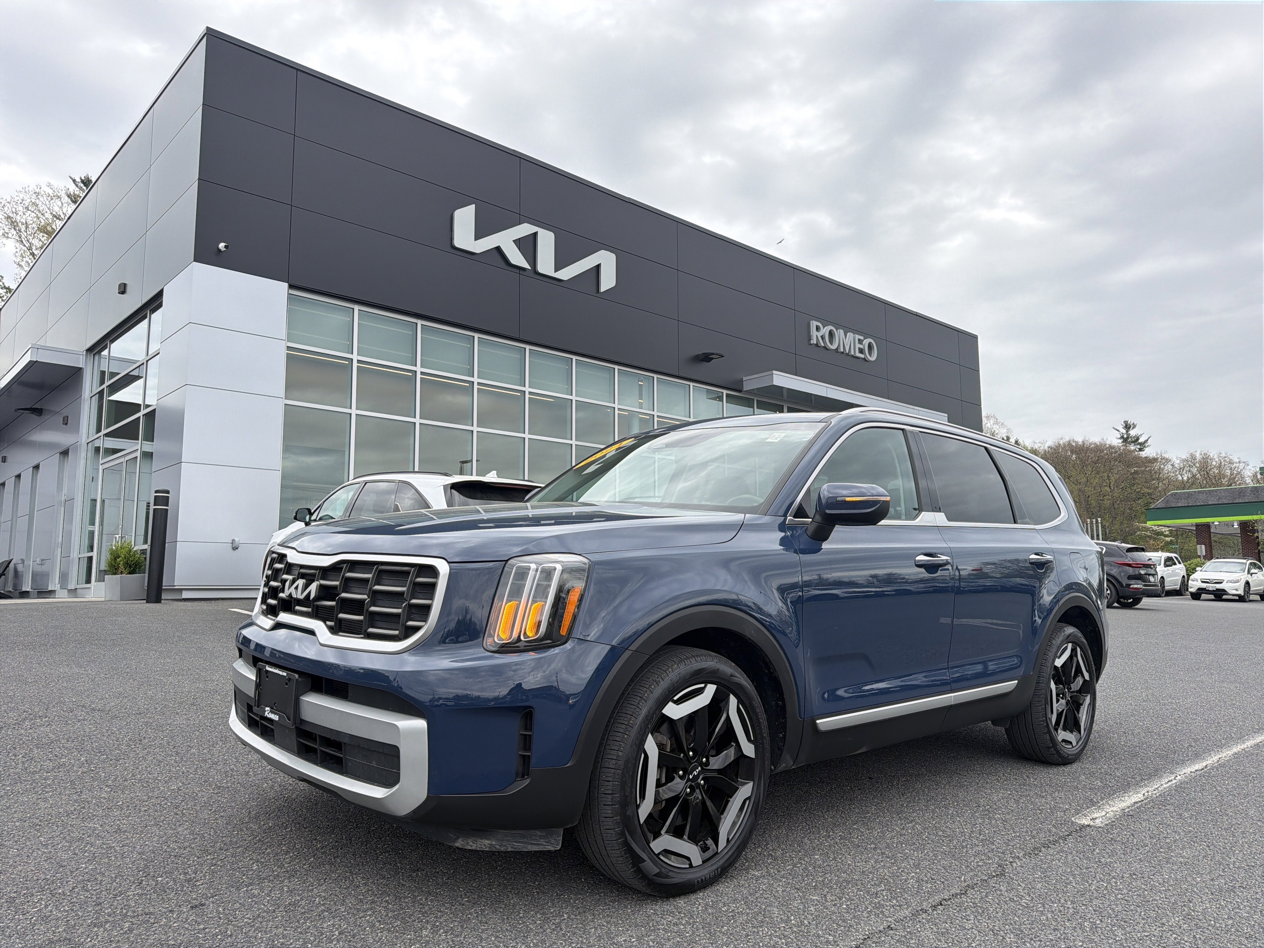 2024 Kia Telluride S
