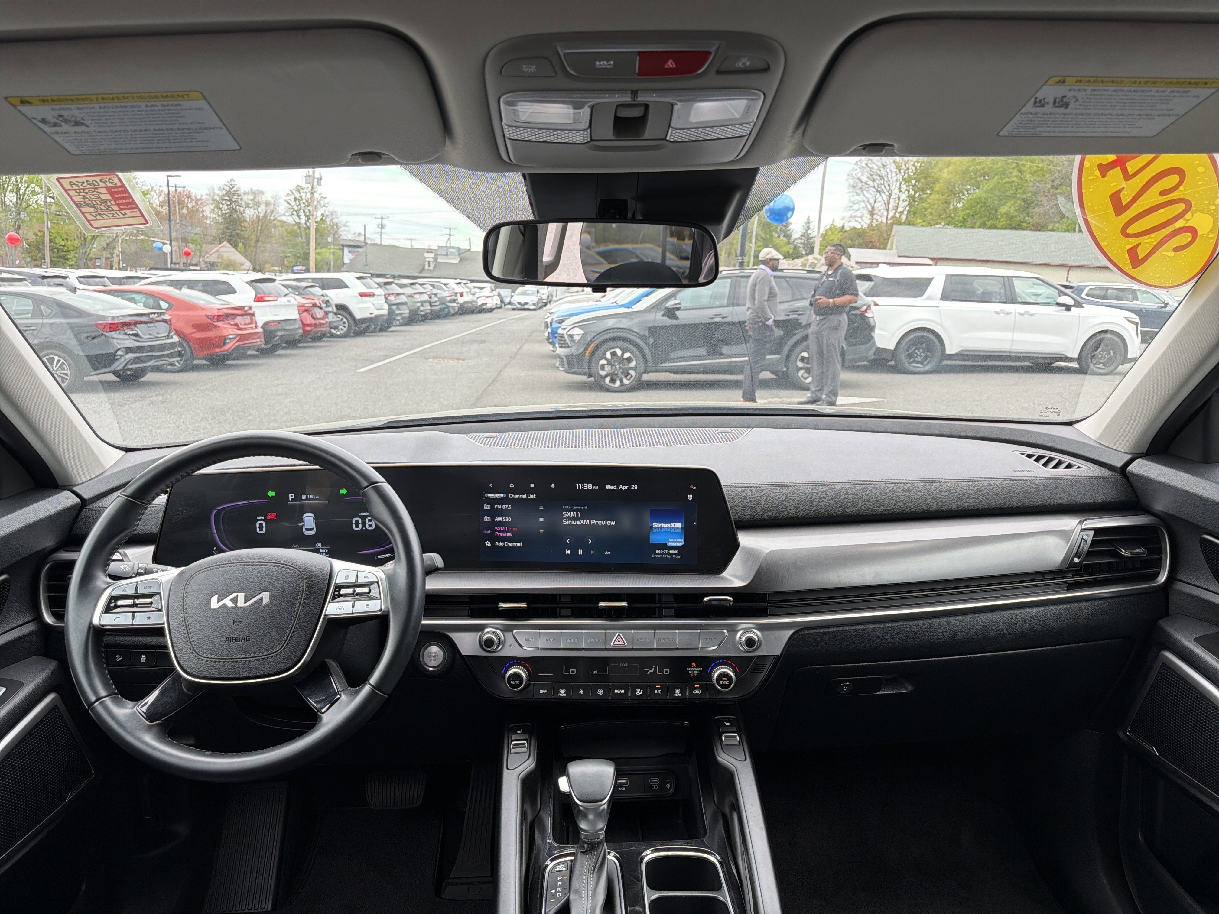 2024 Kia Telluride S