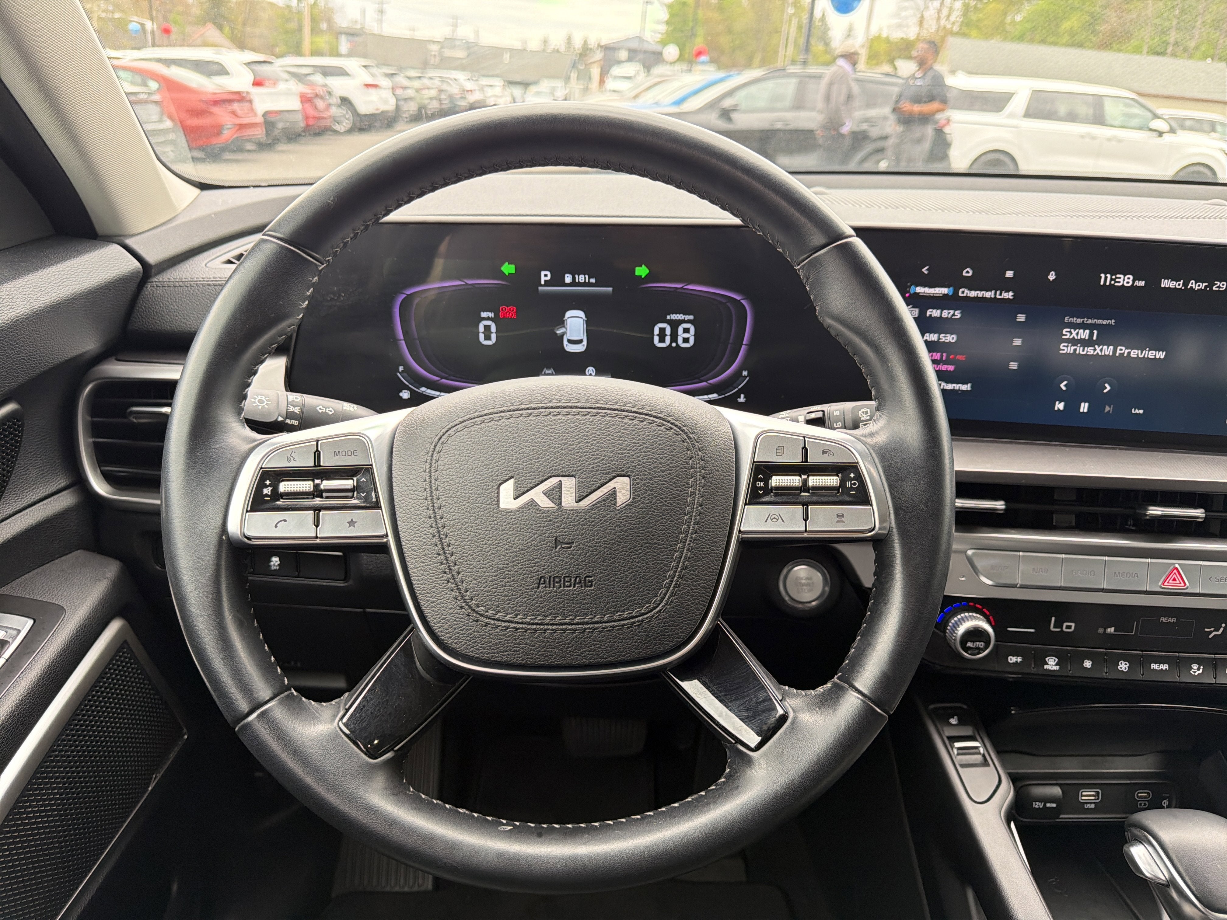 2024 Kia Telluride S
