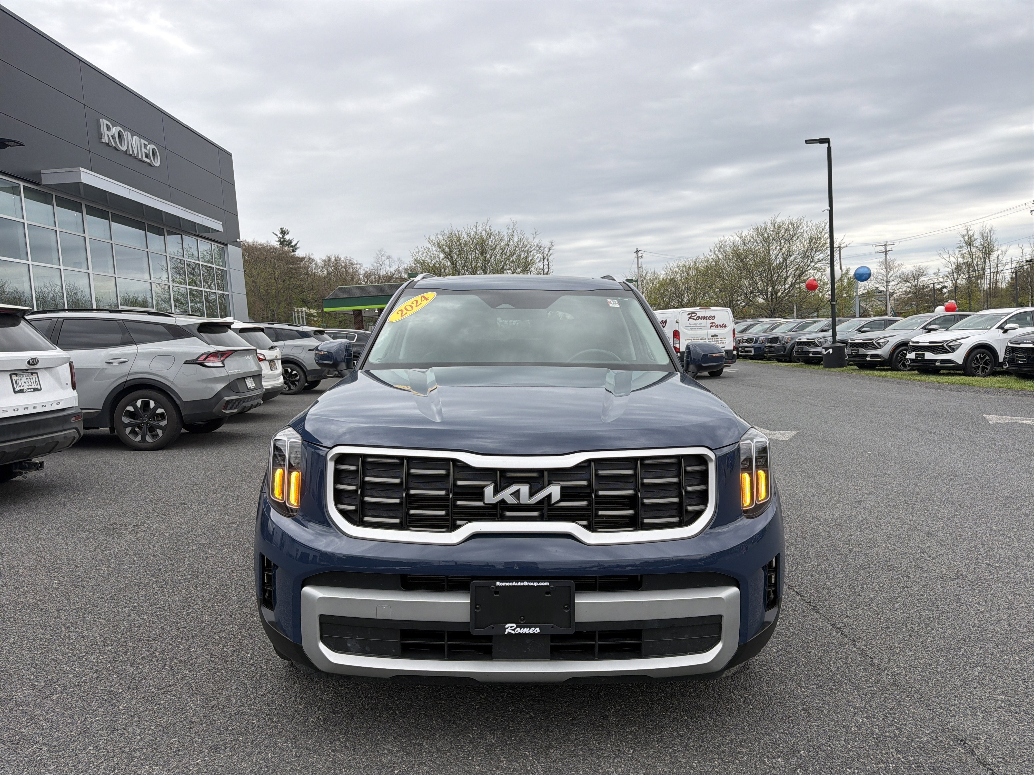 2024 Kia Telluride S