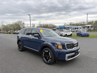 2024 Kia Telluride S