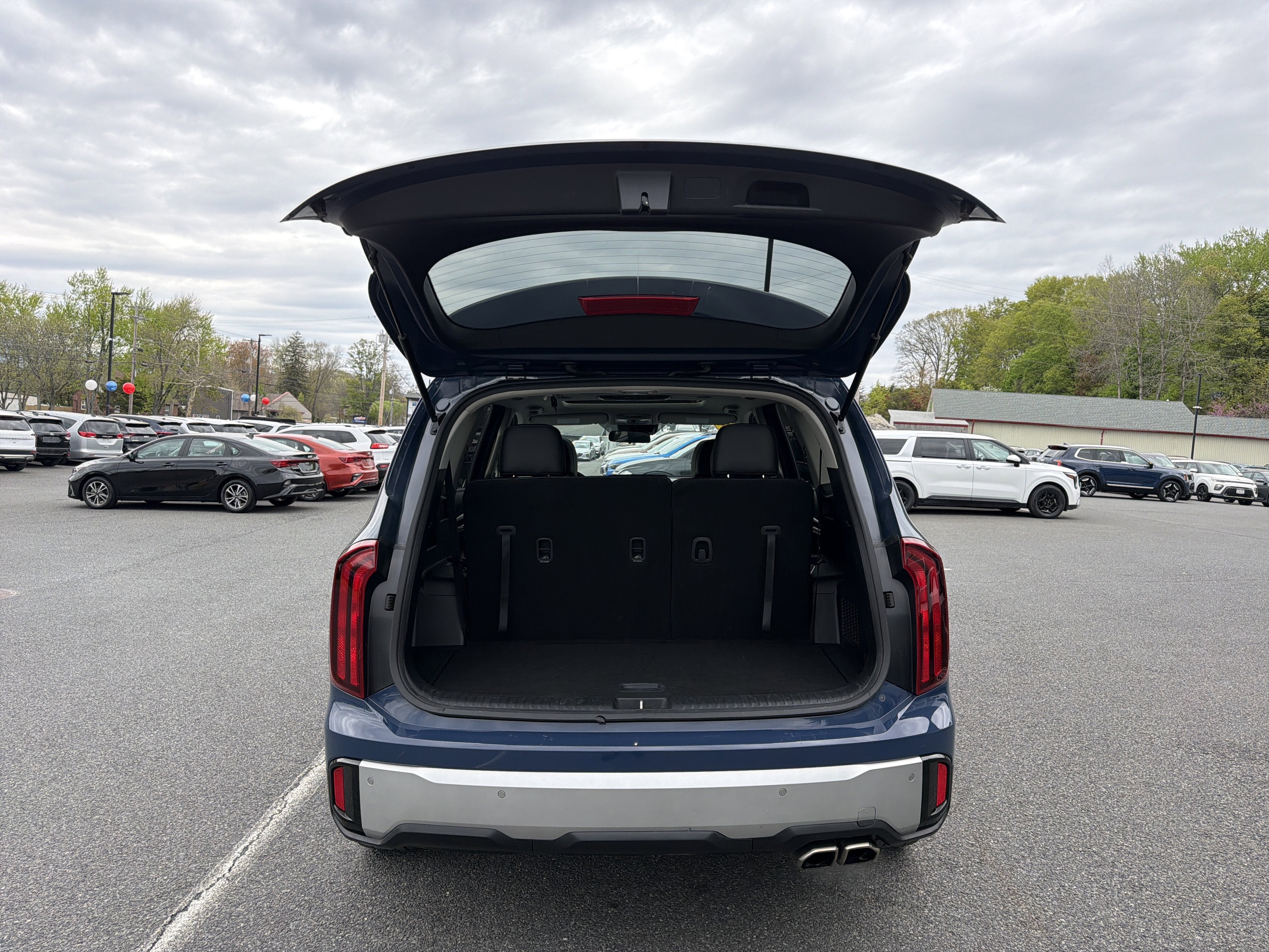 2024 Kia Telluride S