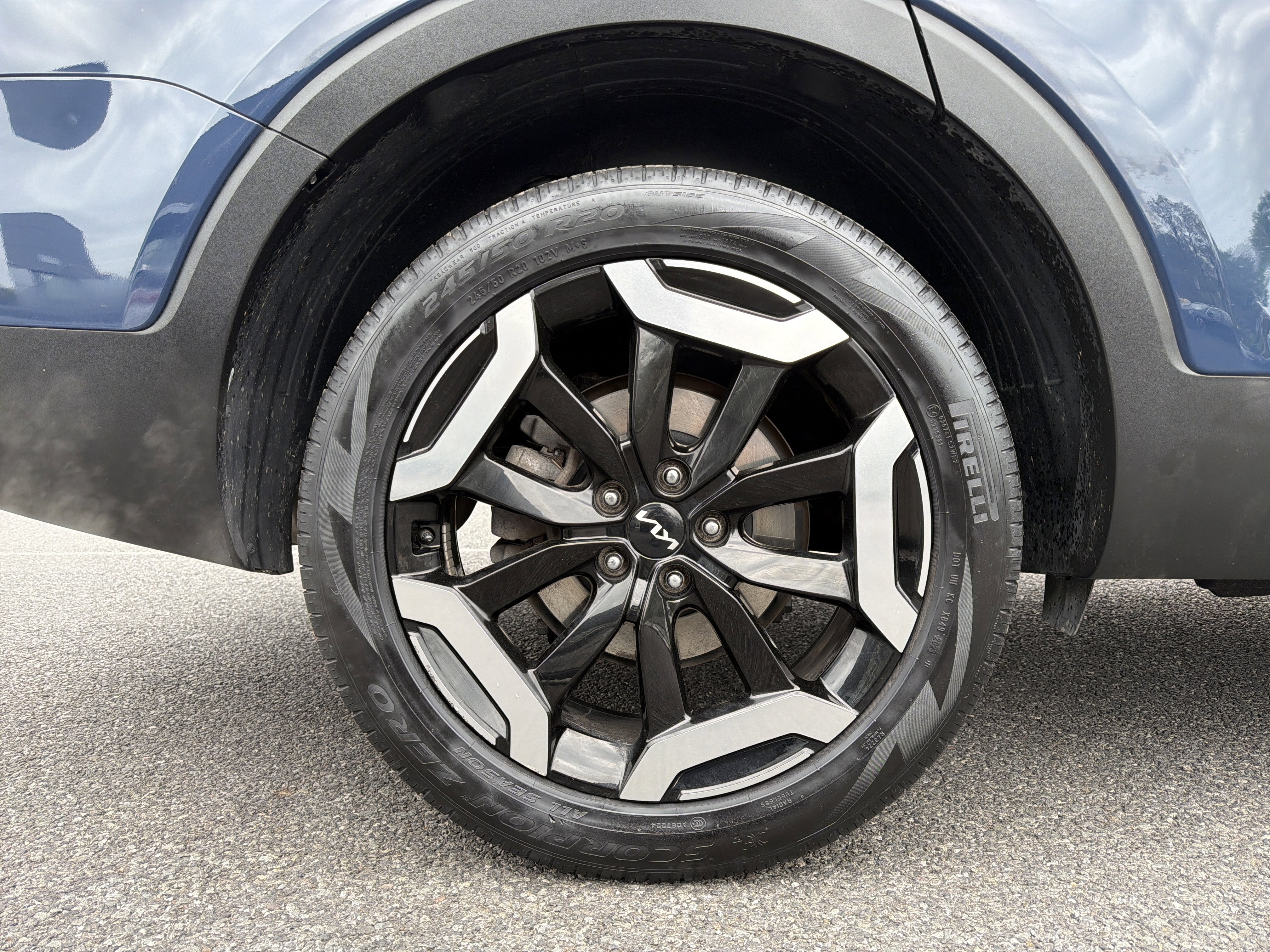 2024 Kia Telluride S
