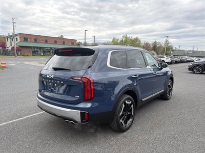 2024 Kia Telluride S