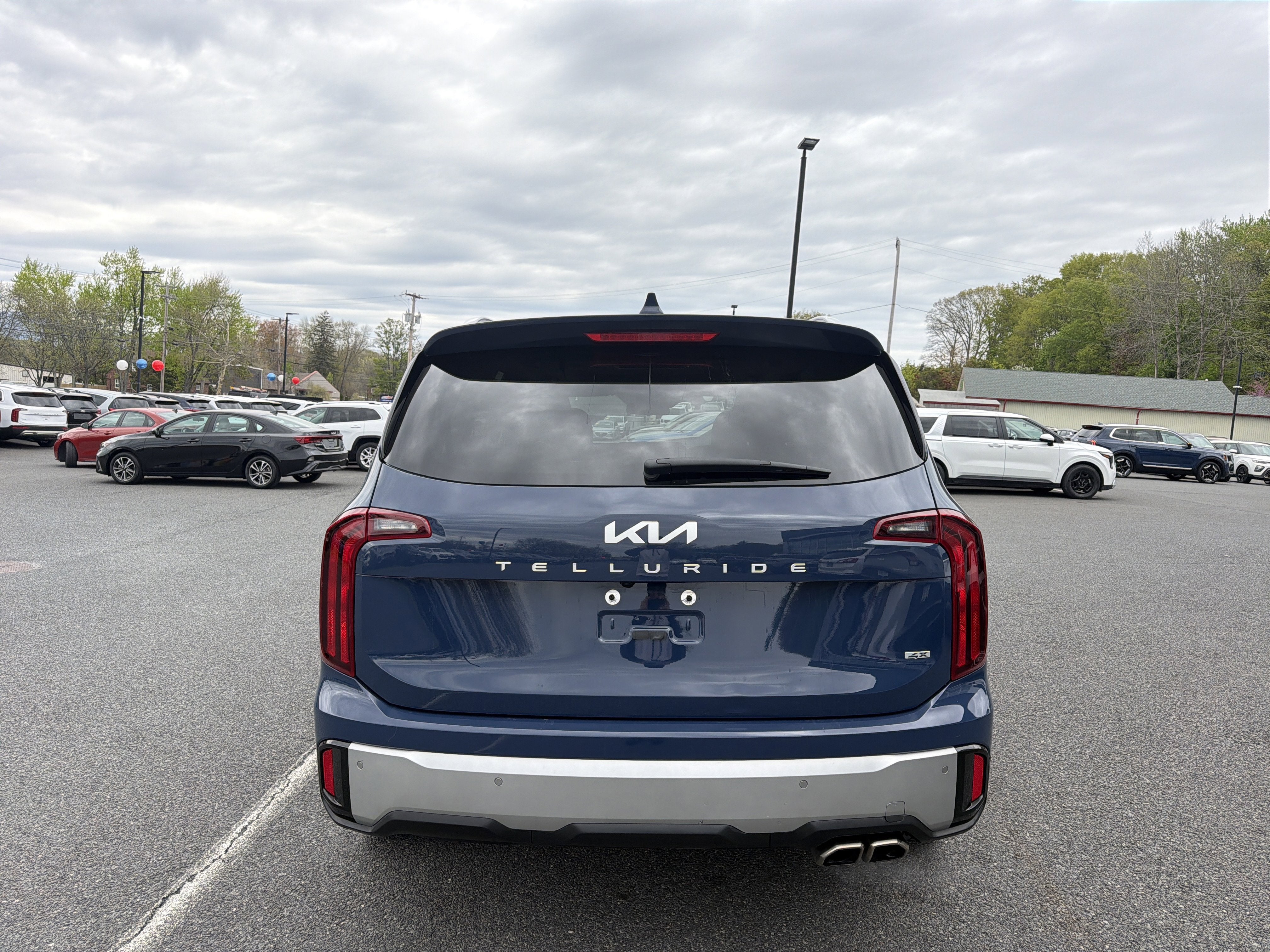2024 Kia Telluride S