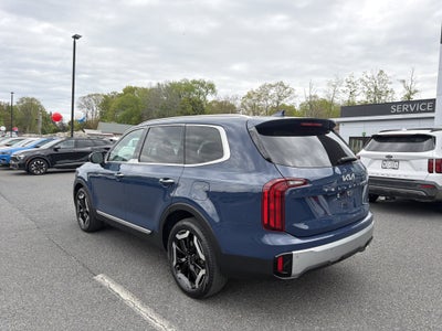 2024 Kia Telluride S