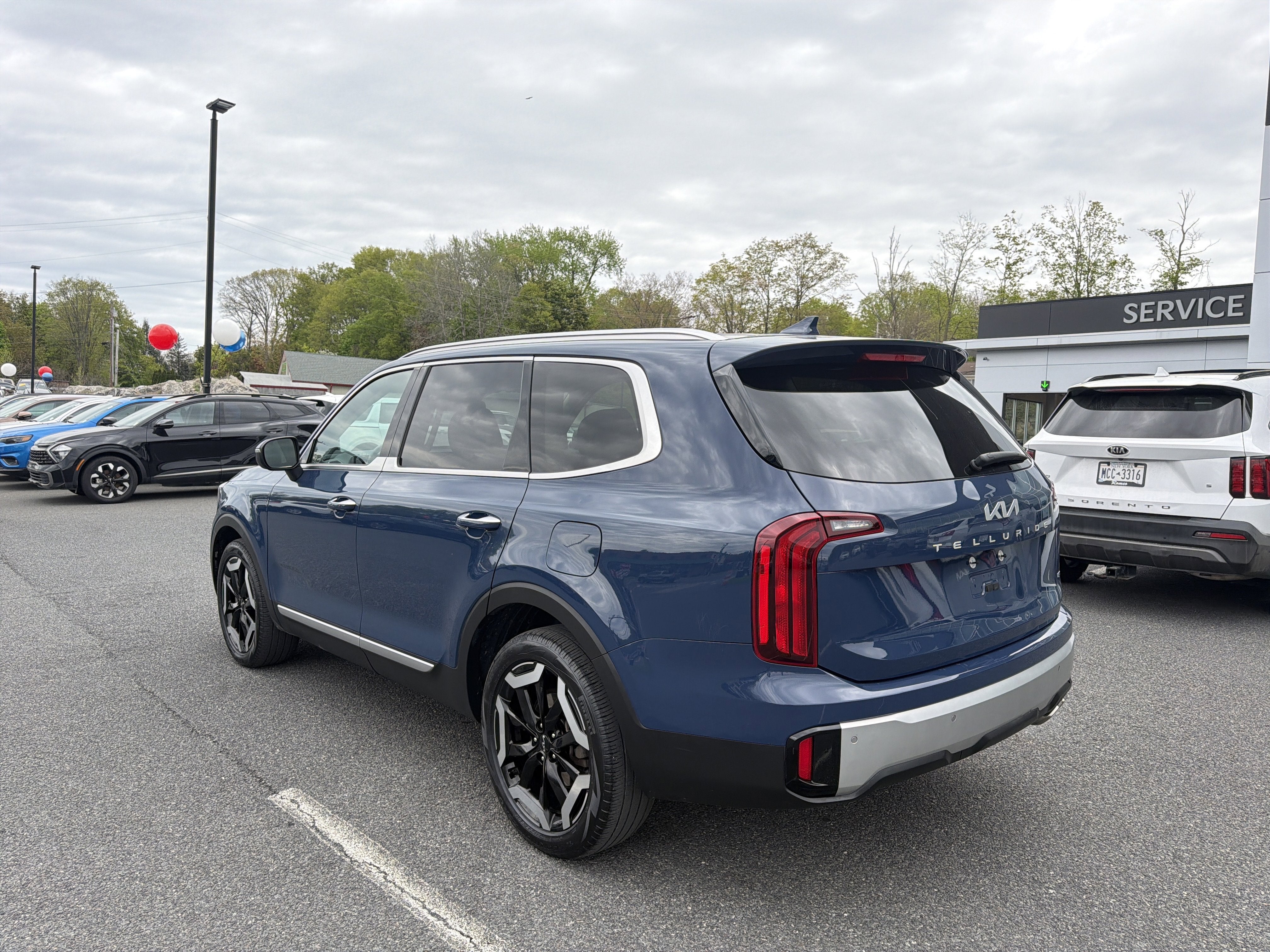 2024 Kia Telluride S