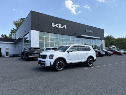 2024 Kia Telluride S