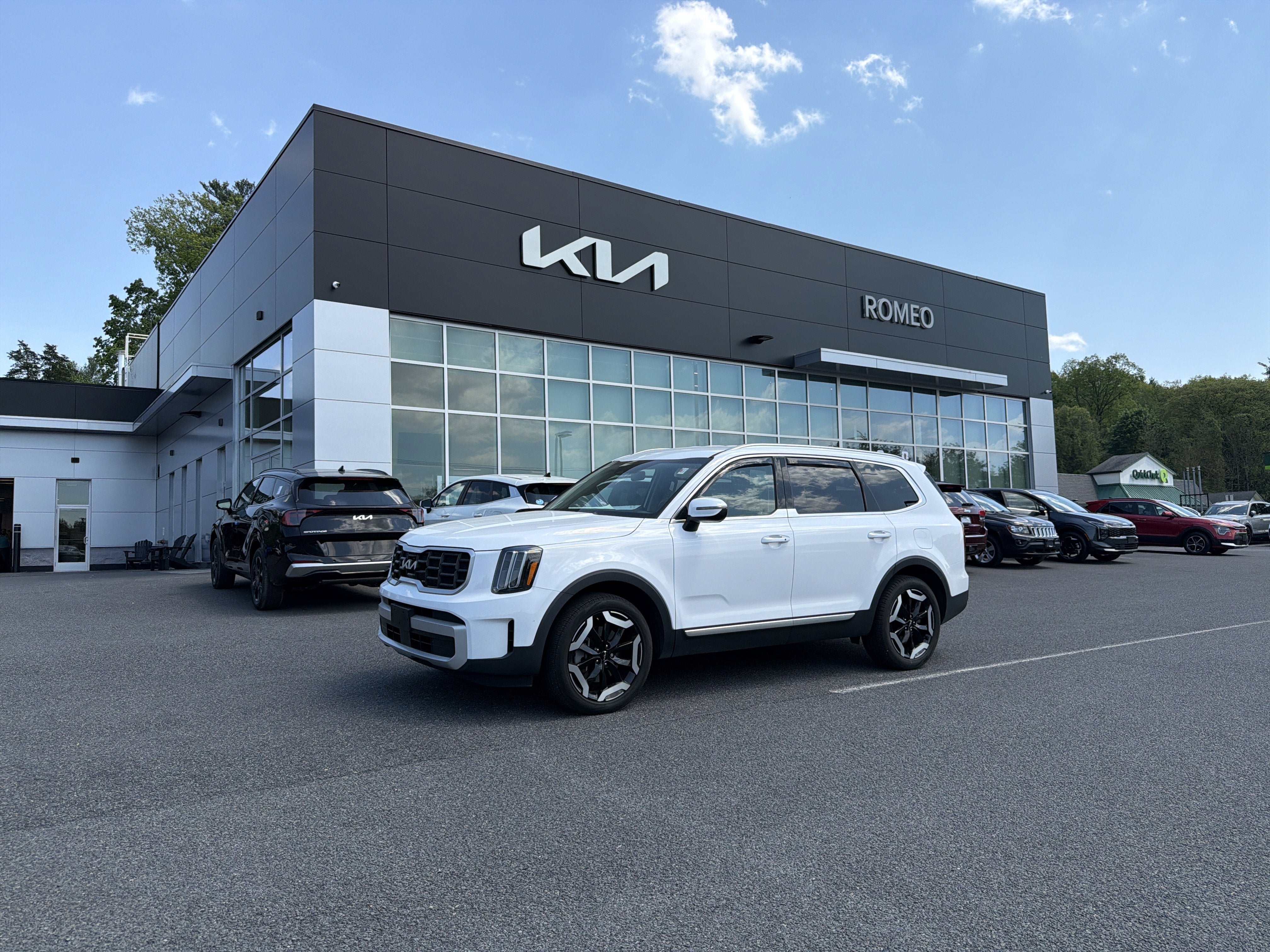 2024 Kia Telluride S