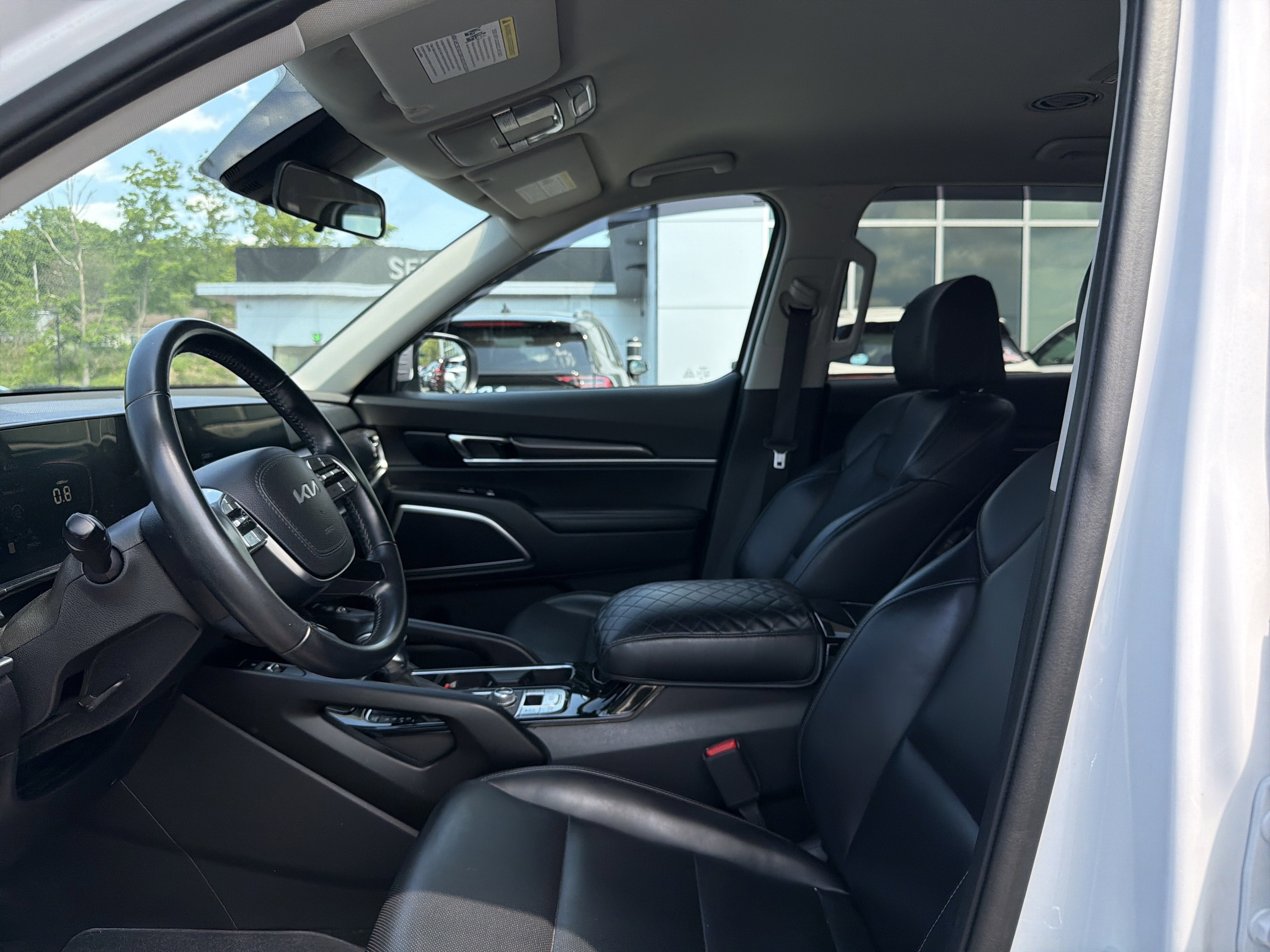 2024 Kia Telluride S