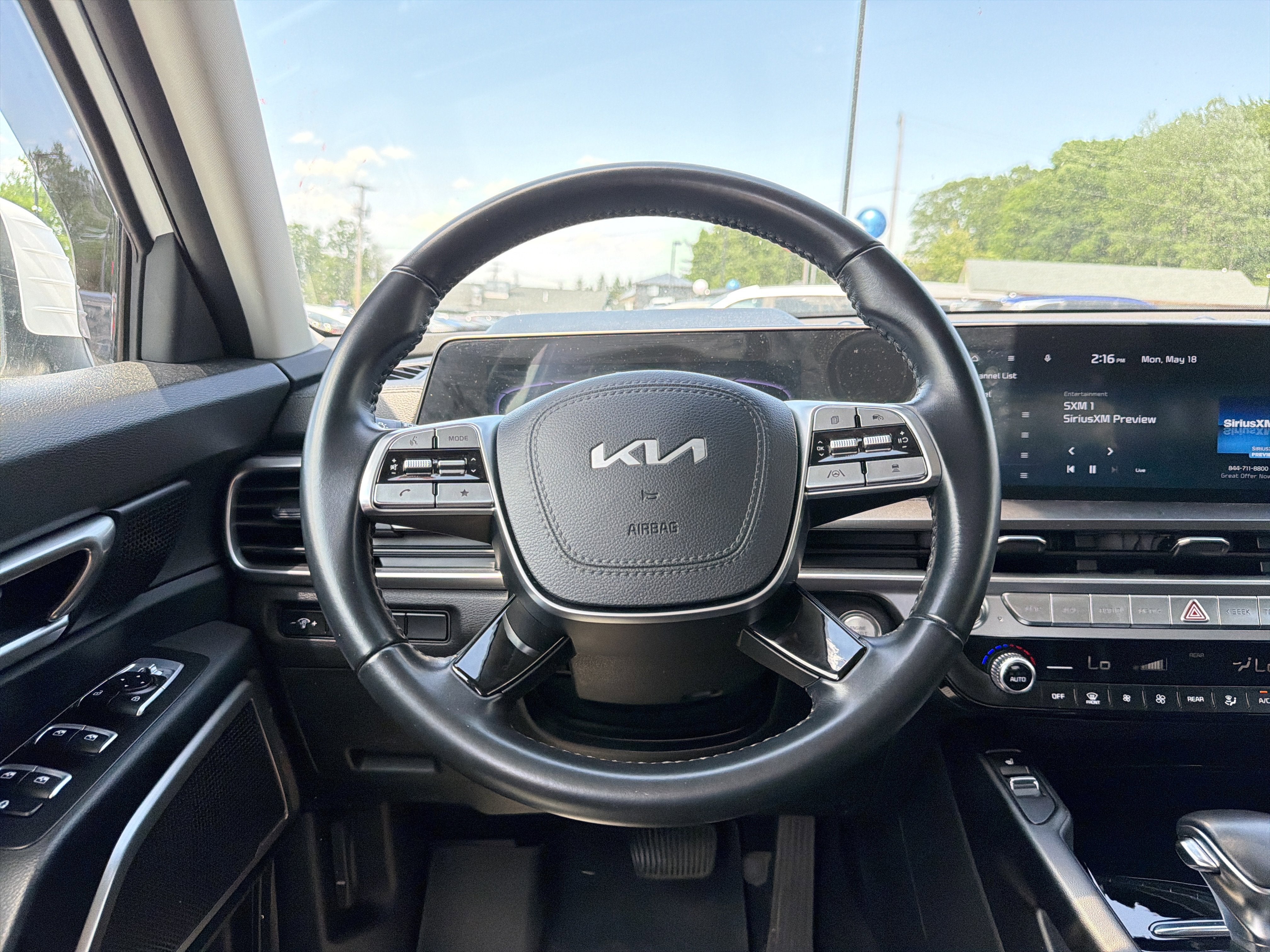 2024 Kia Telluride S