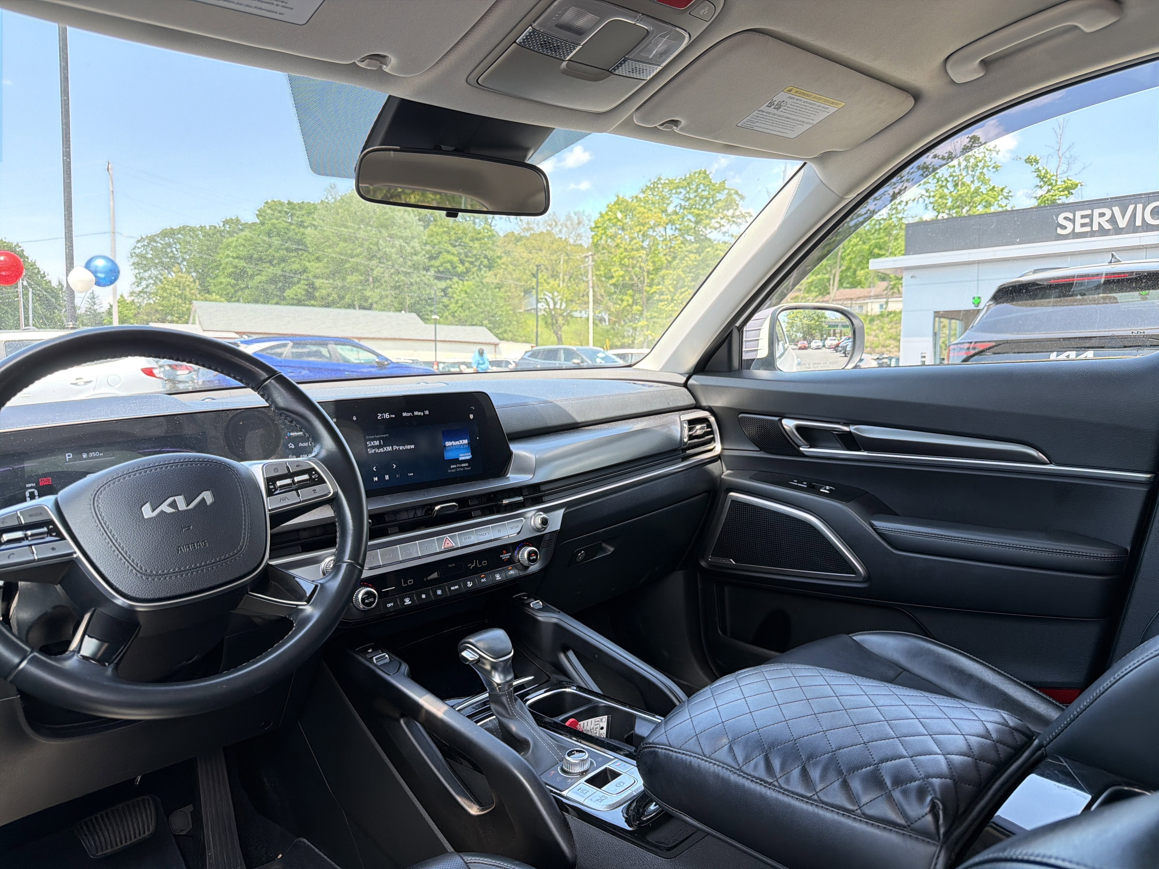 2024 Kia Telluride S
