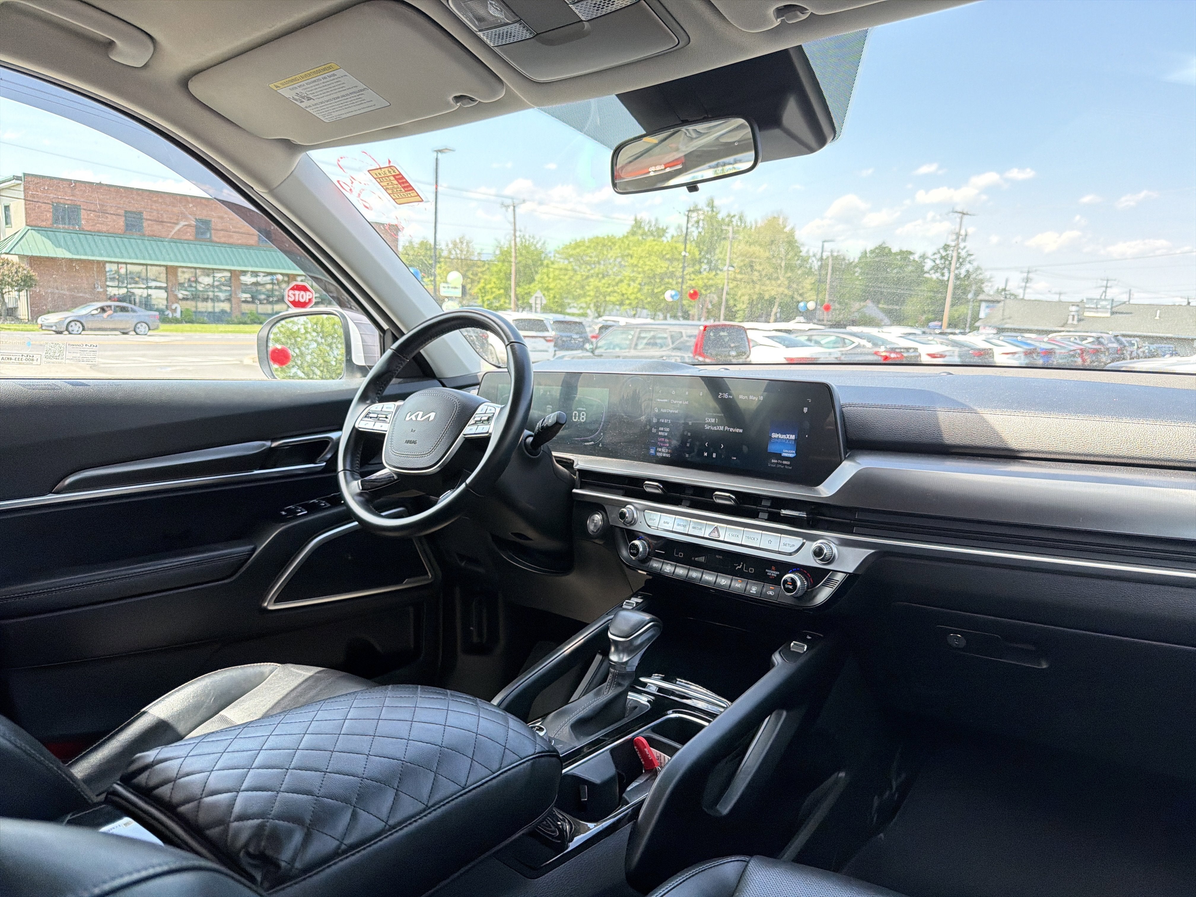 2024 Kia Telluride S