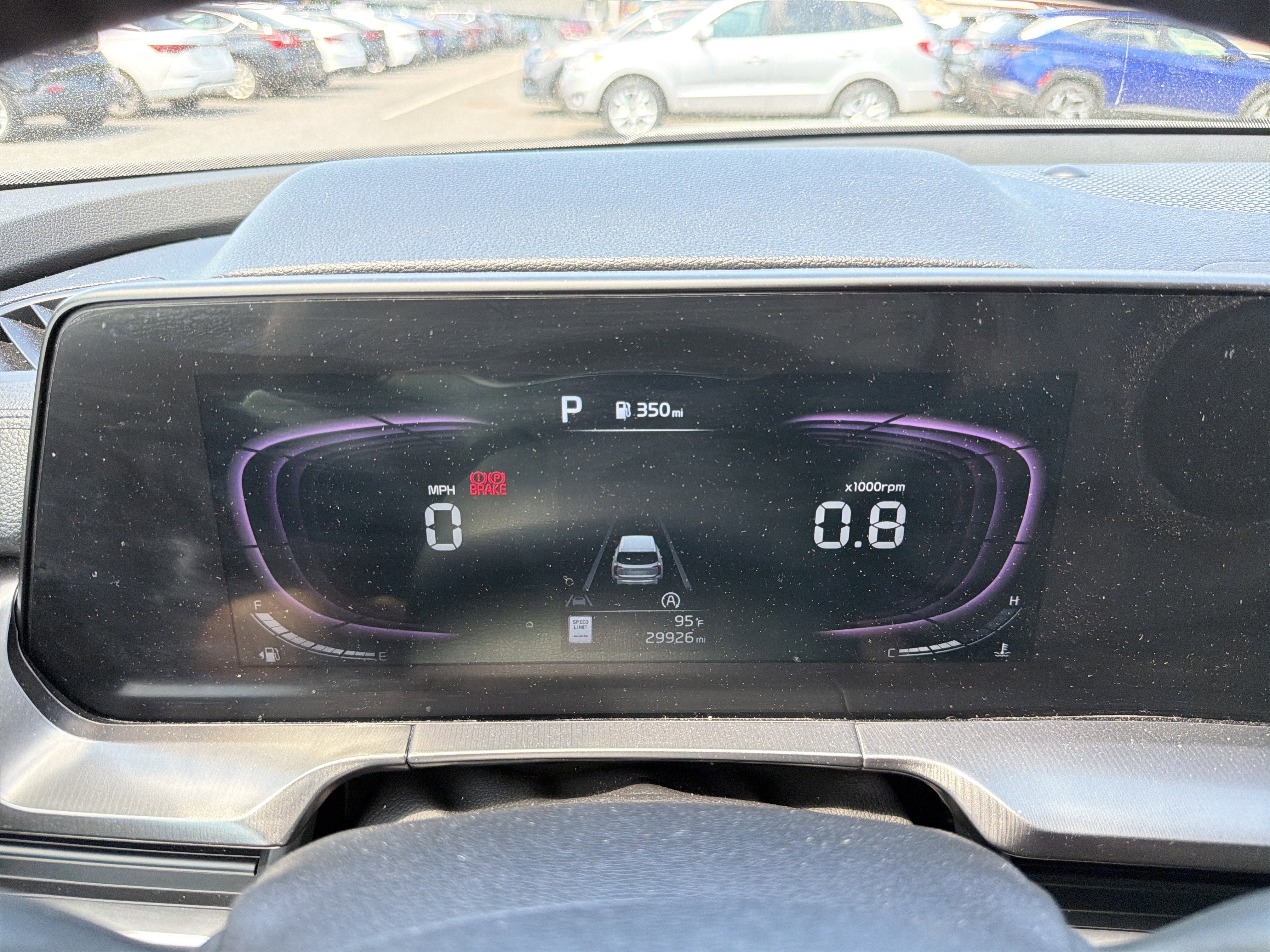 2024 Kia Telluride S