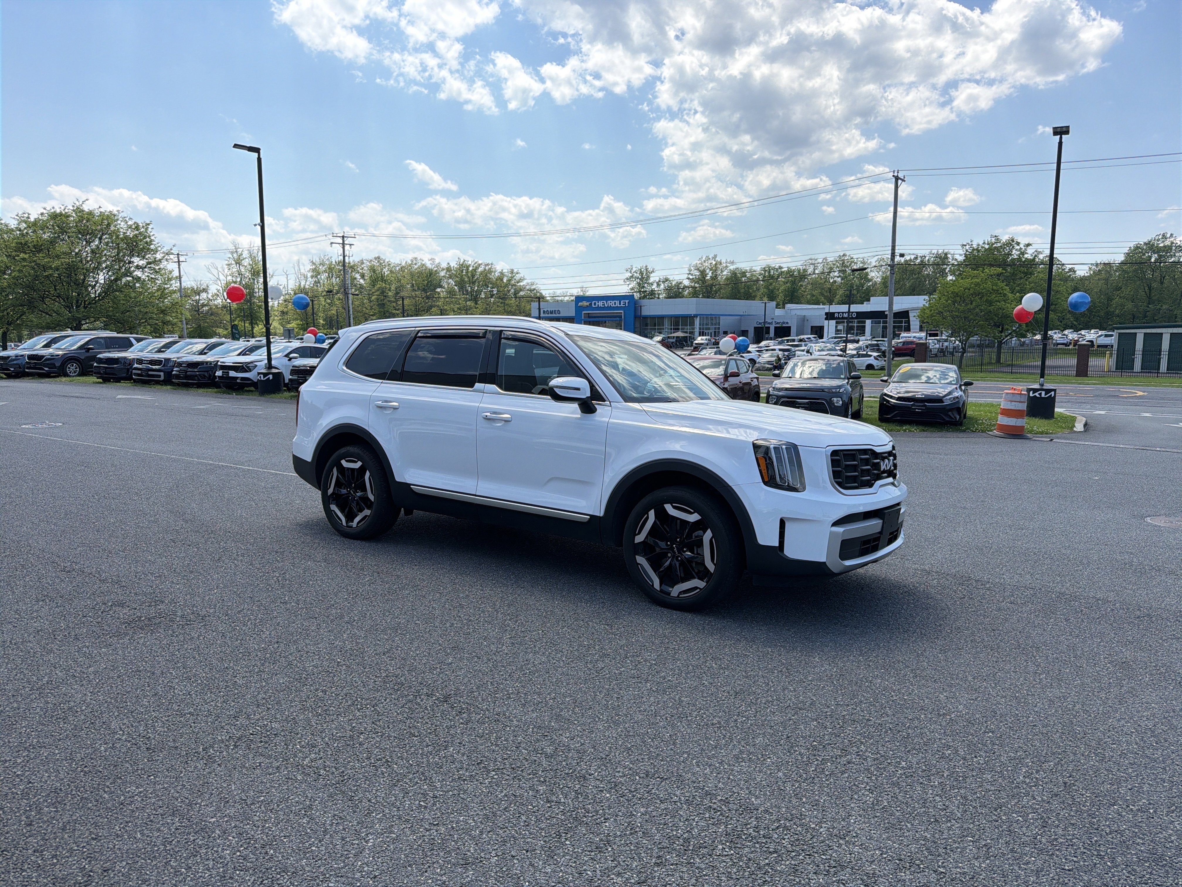 2024 Kia Telluride S