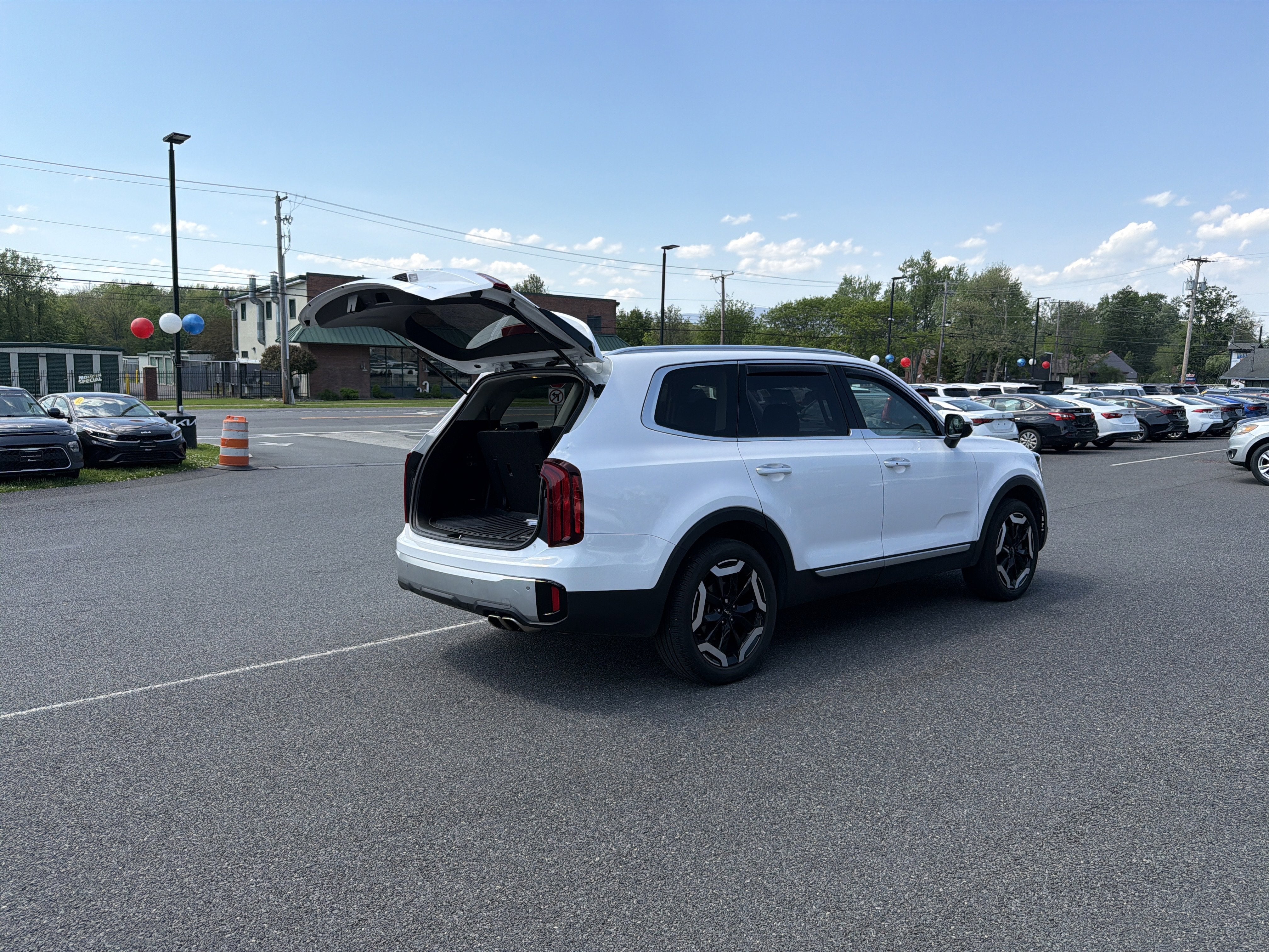 2024 Kia Telluride S