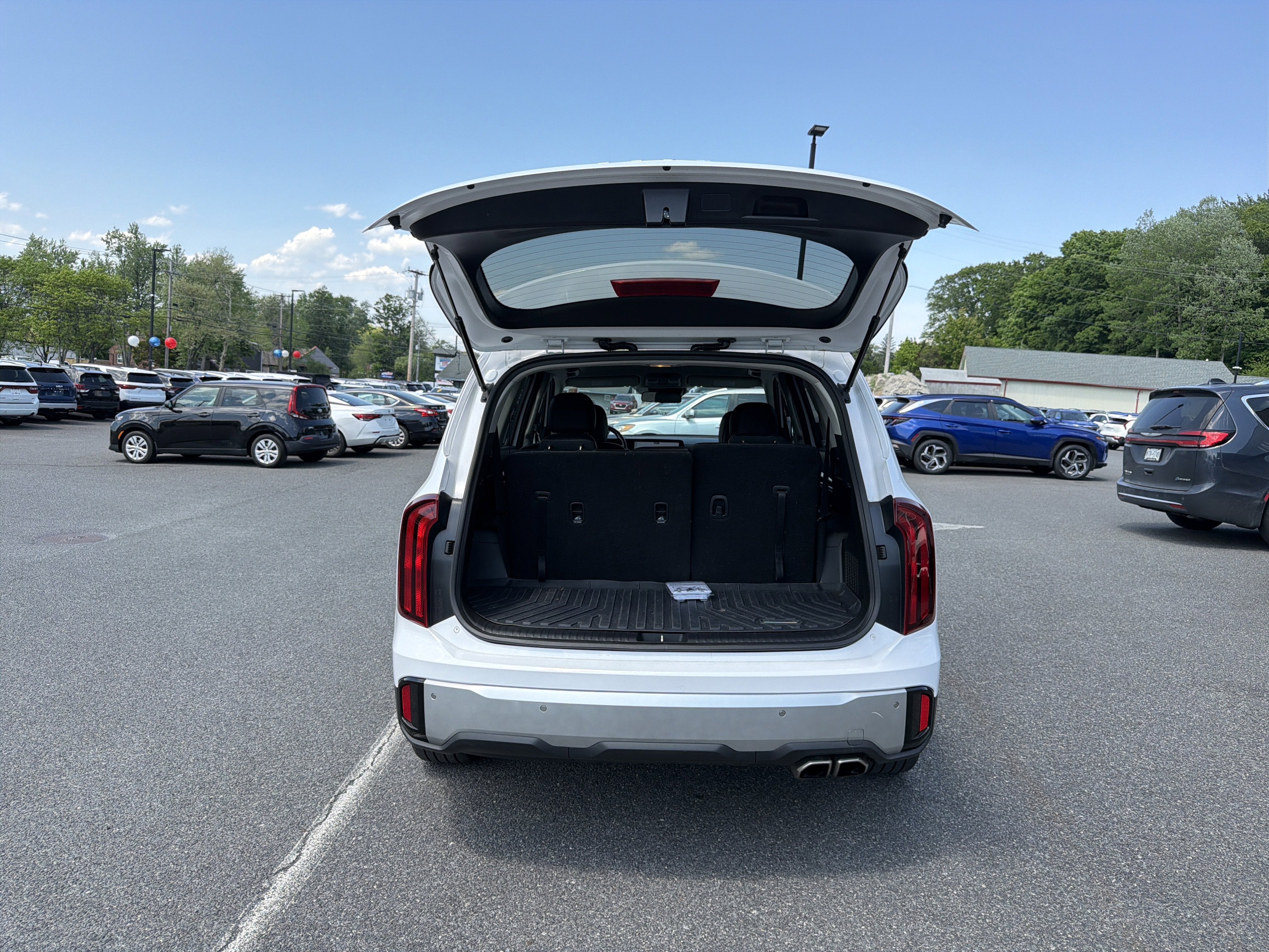2024 Kia Telluride S