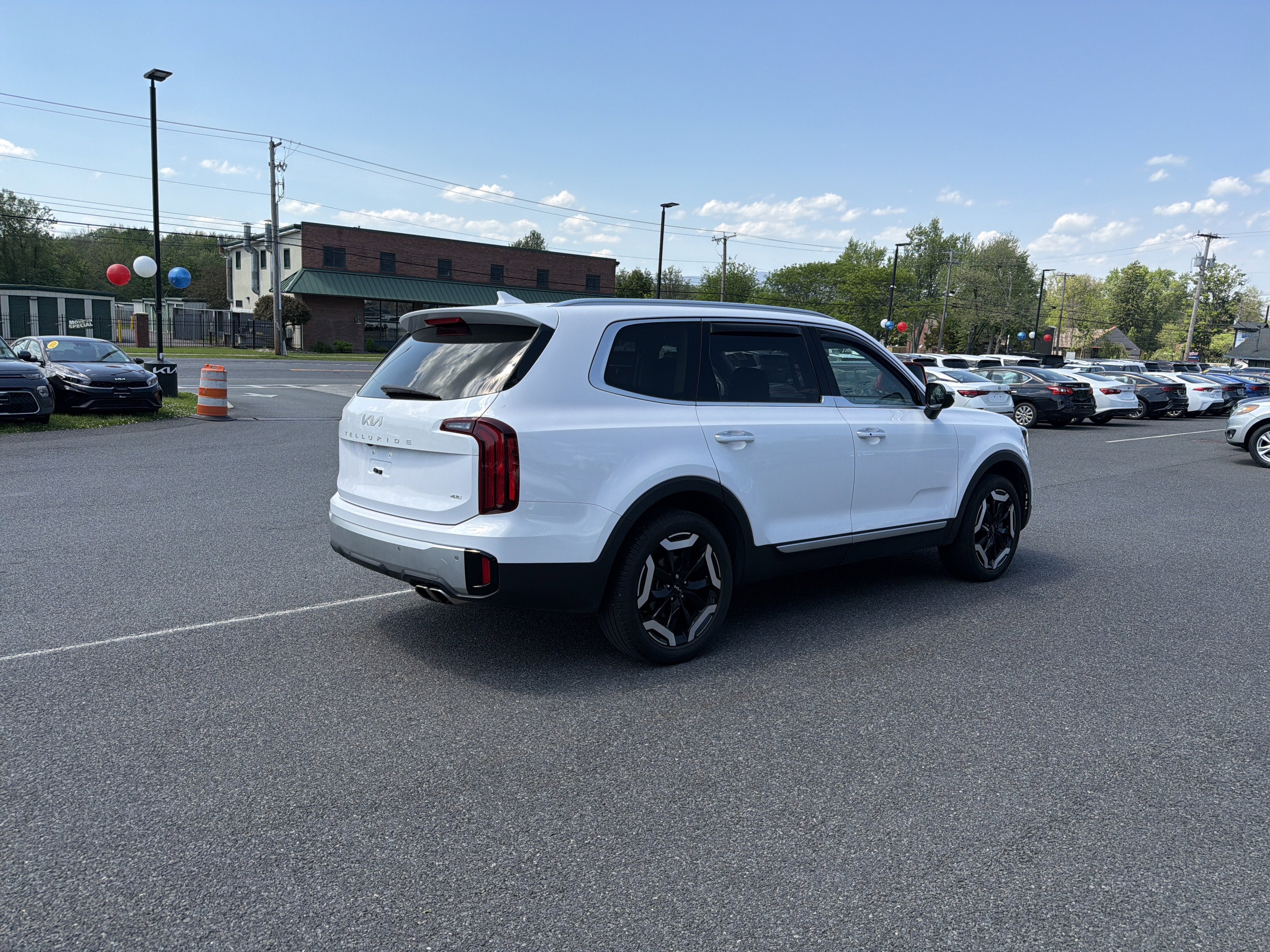 2024 Kia Telluride S
