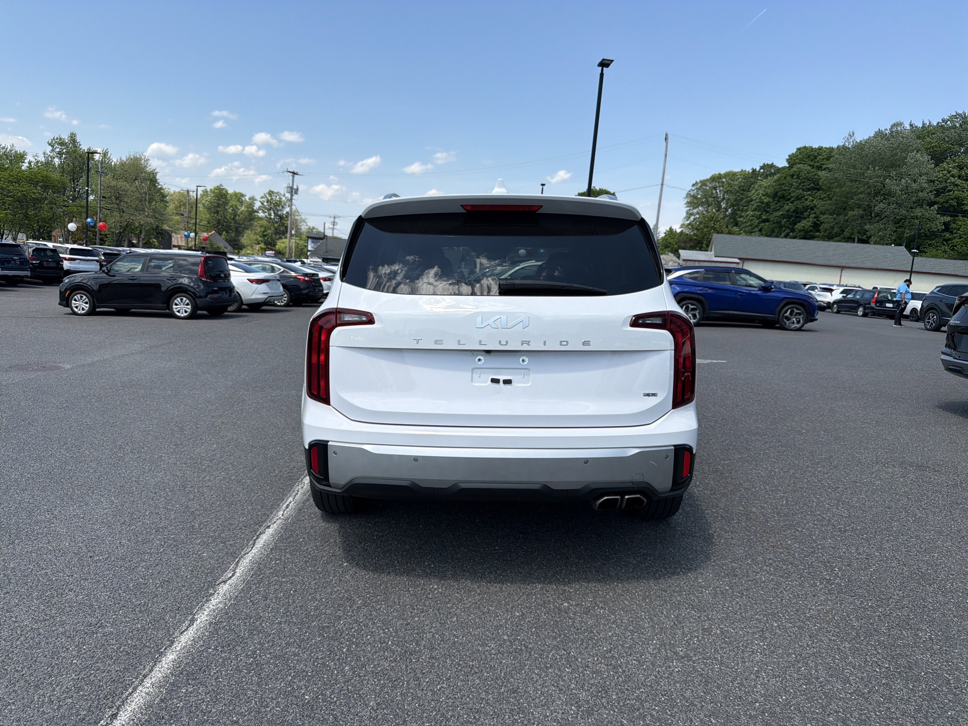 2024 Kia Telluride S