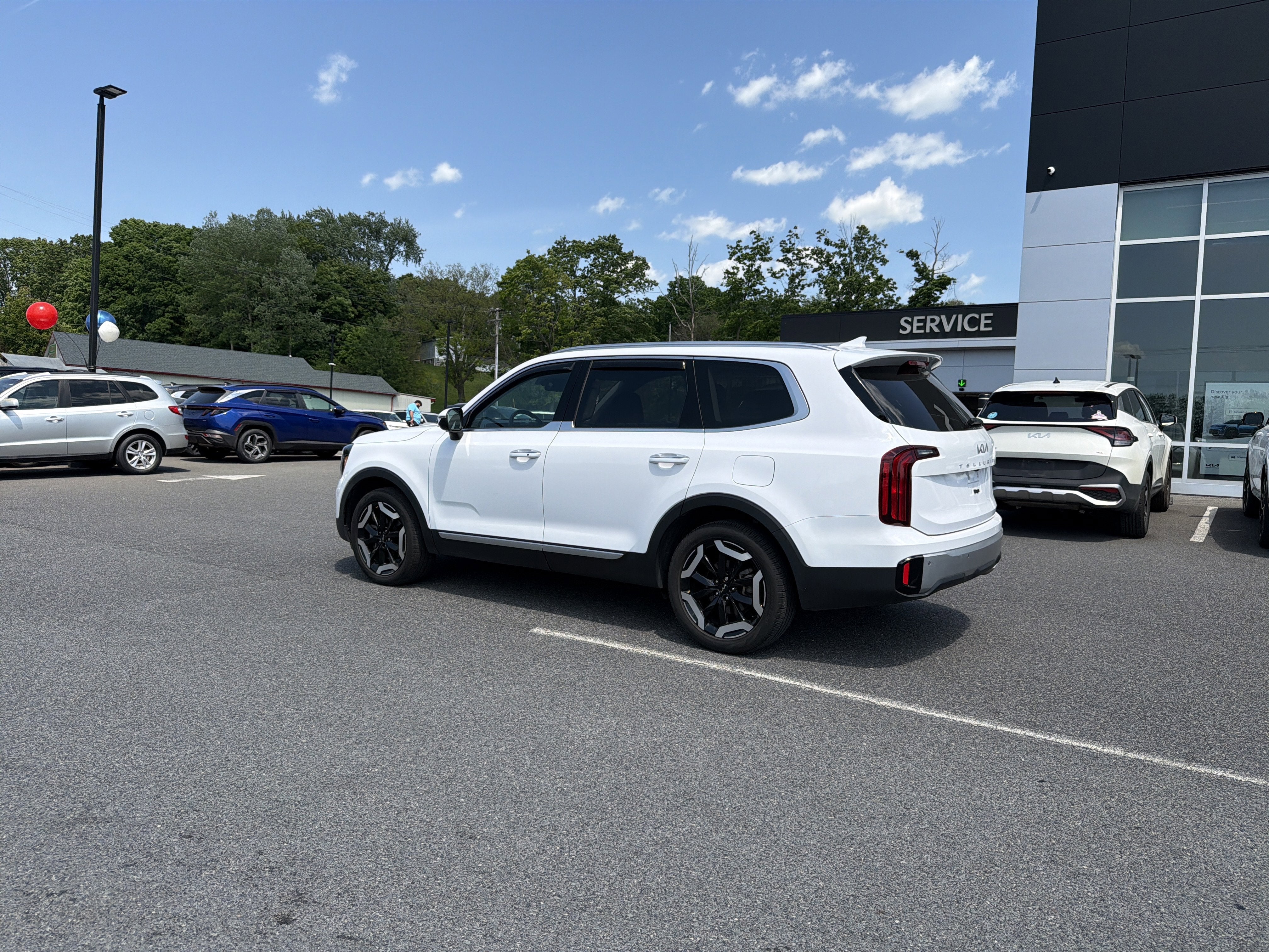 2024 Kia Telluride S