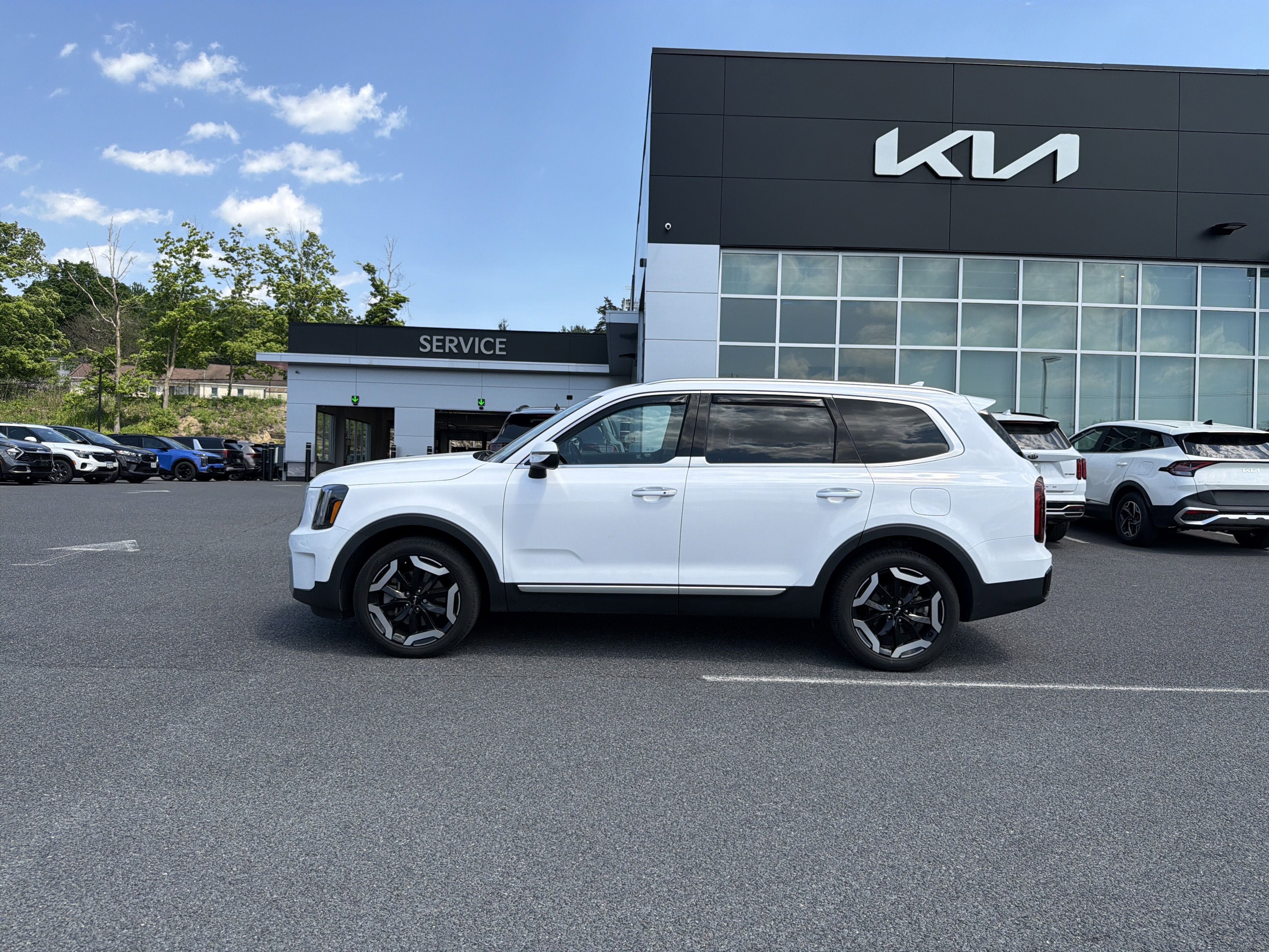 2024 Kia Telluride S