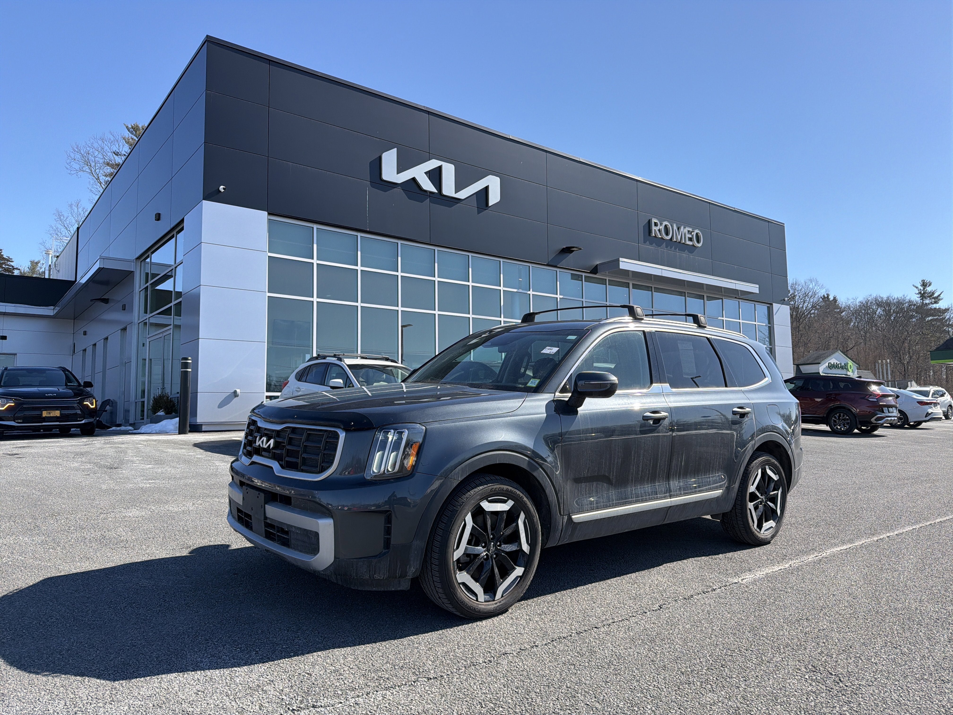 2023 Kia Telluride S