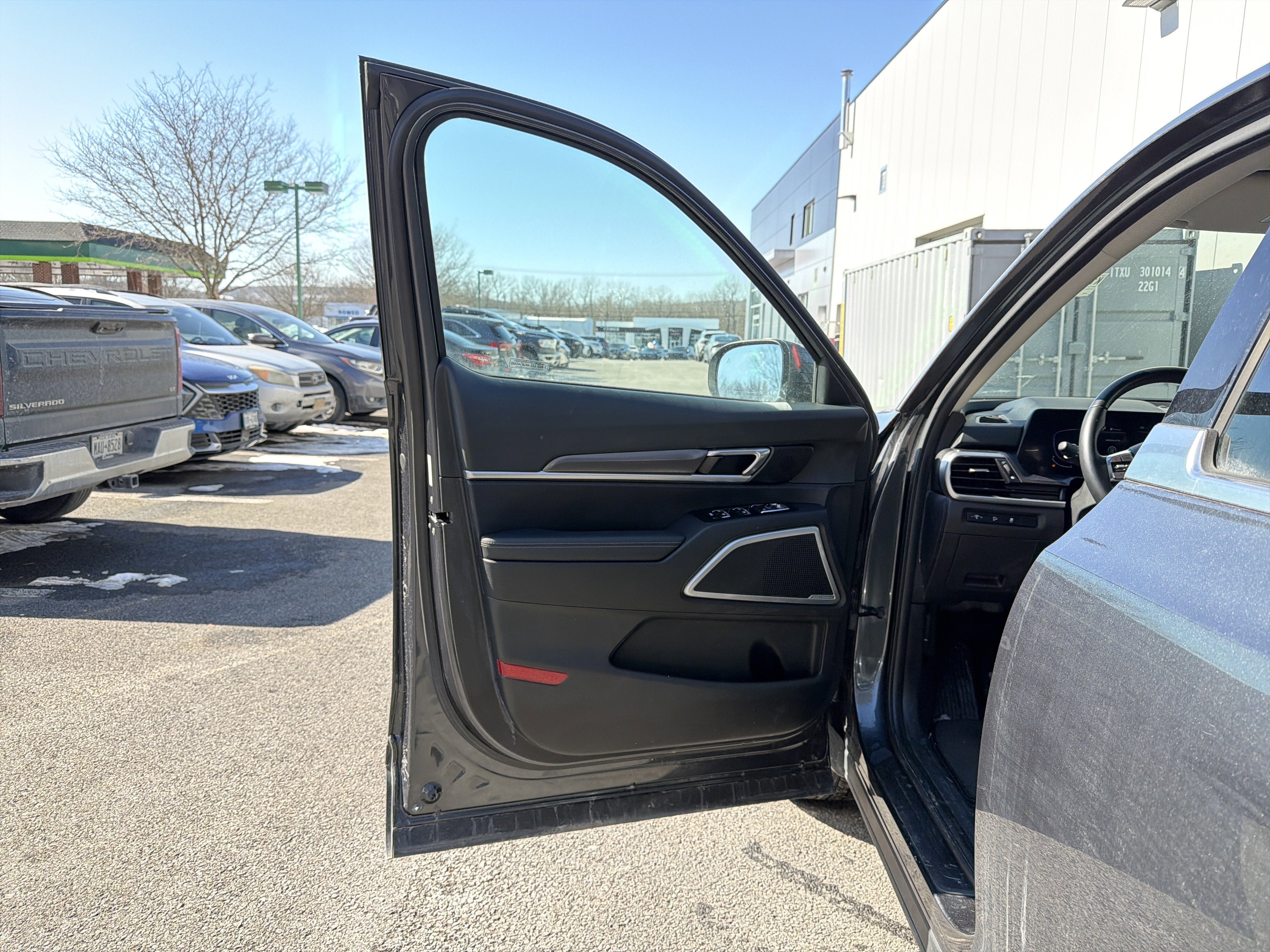 2023 Kia Telluride S