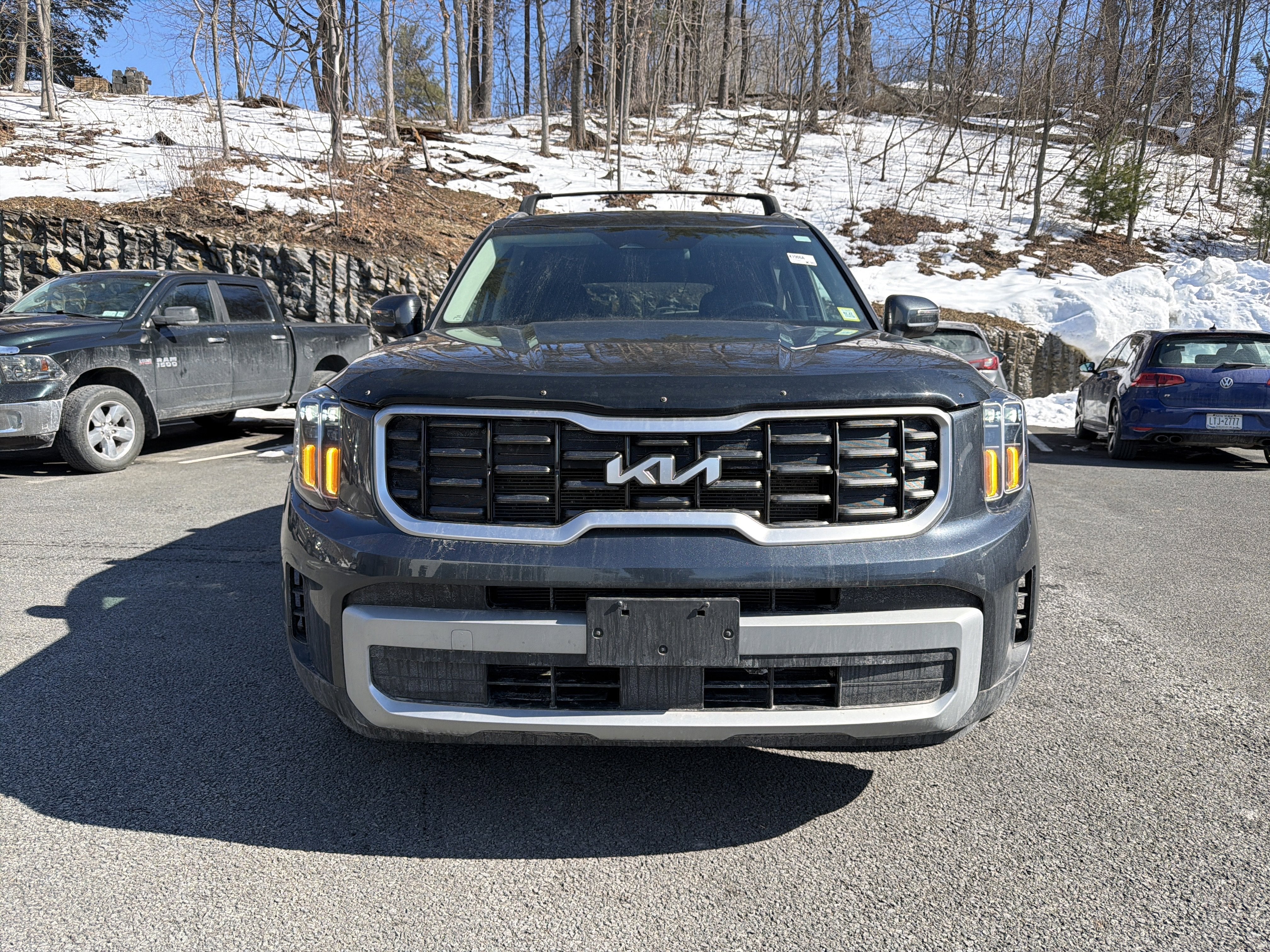 2023 Kia Telluride S