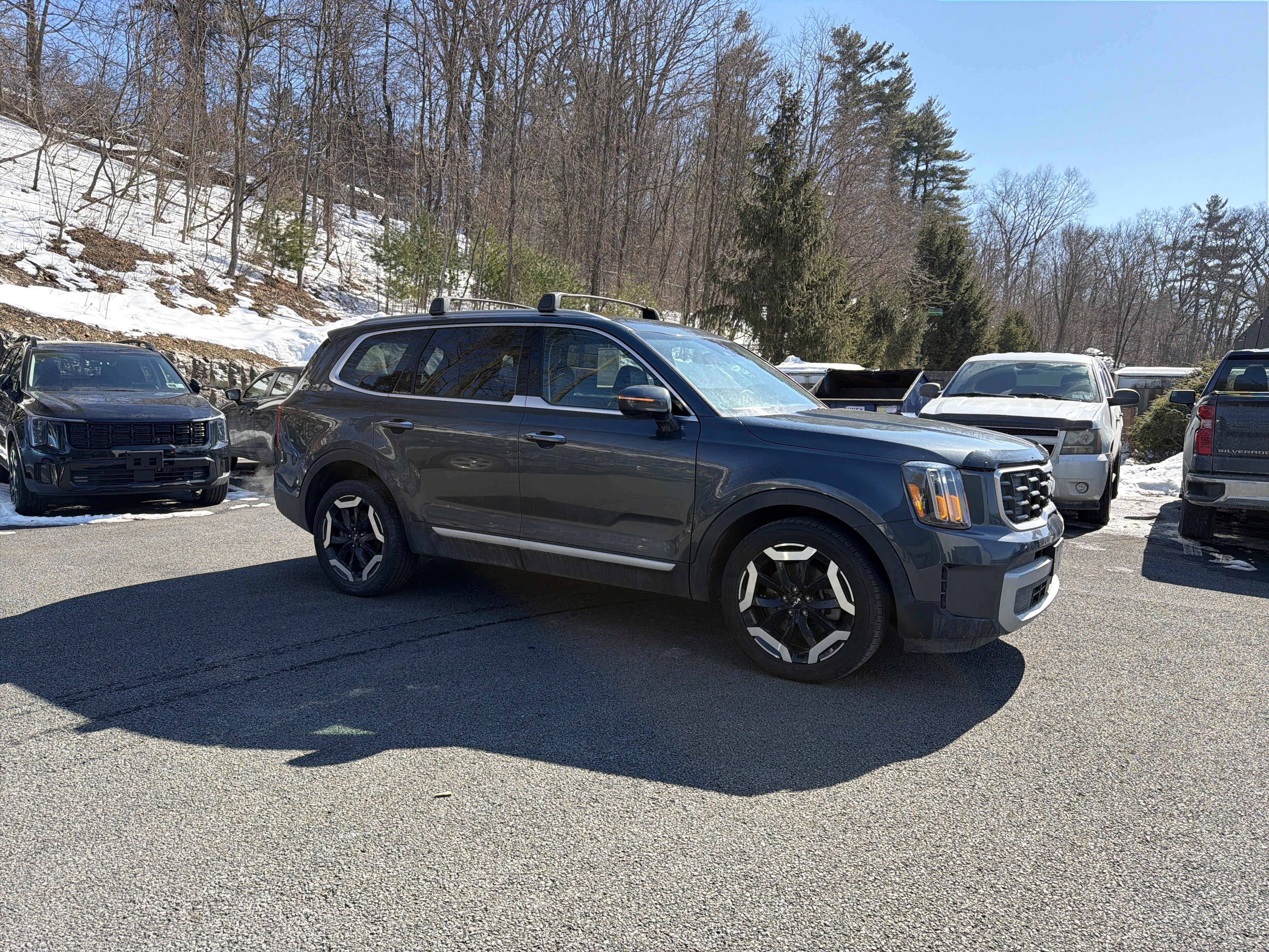 2023 Kia Telluride S