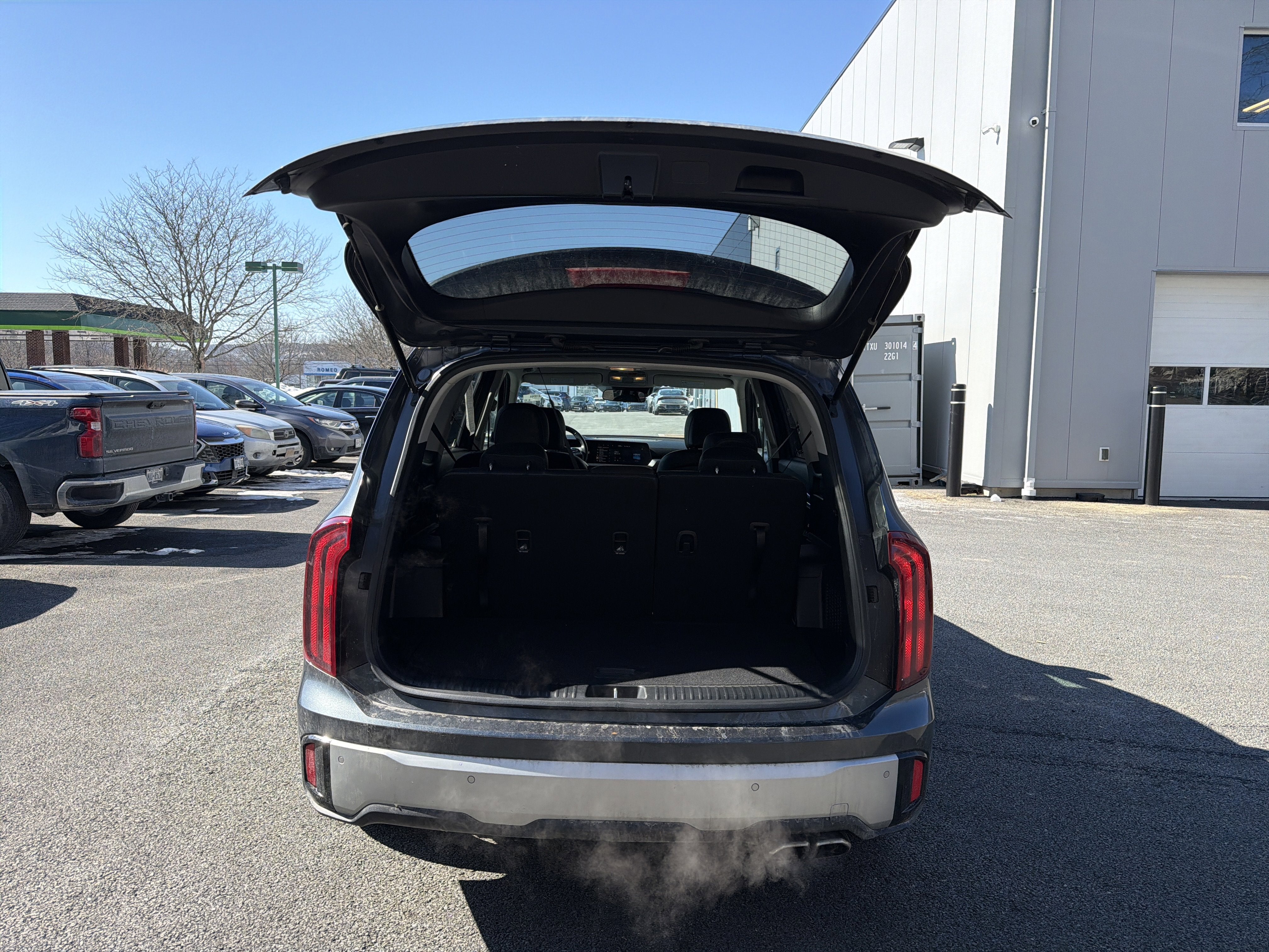 2023 Kia Telluride S