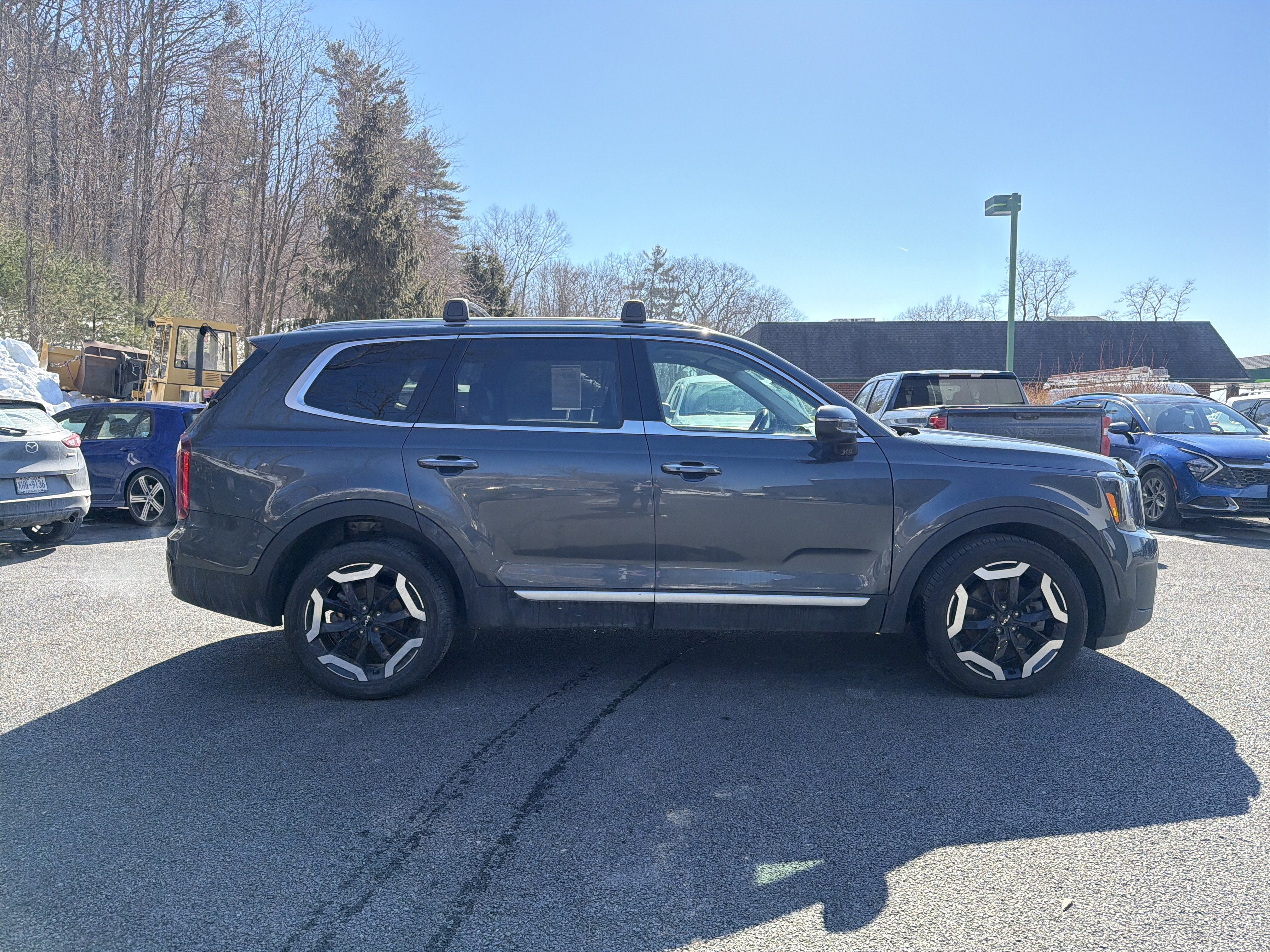 2023 Kia Telluride S