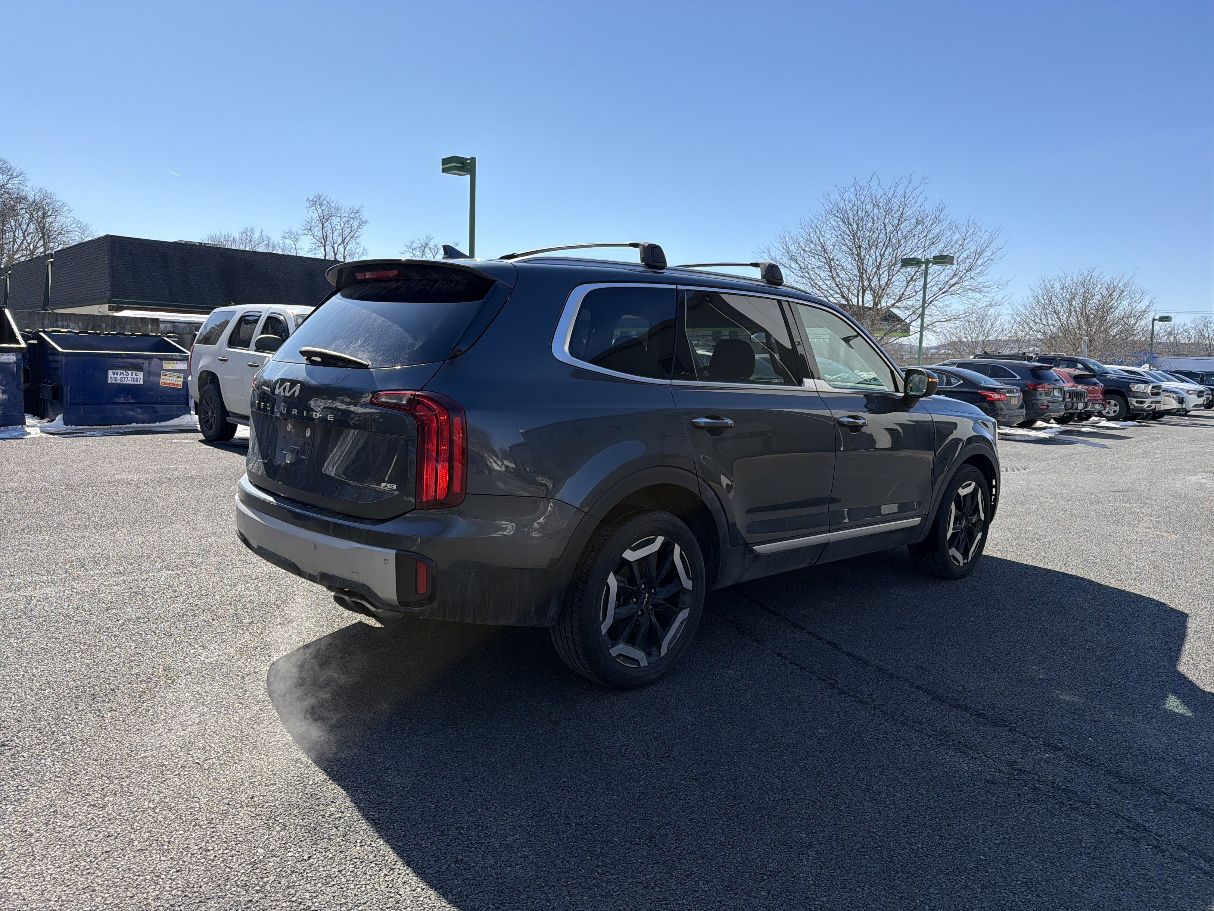 2023 Kia Telluride S