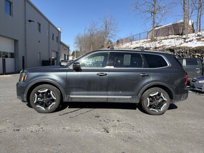 2023 Kia Telluride S
