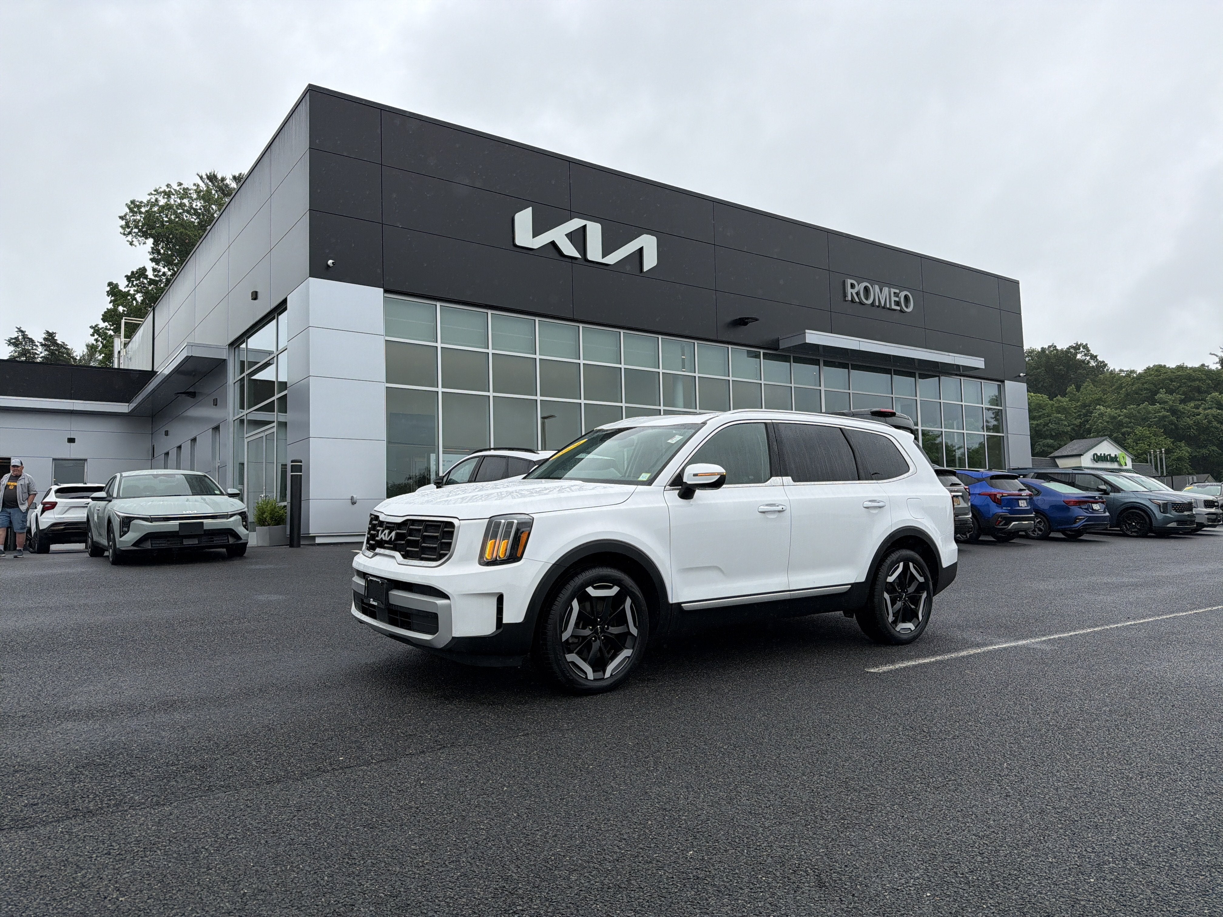 2024 Kia Telluride S