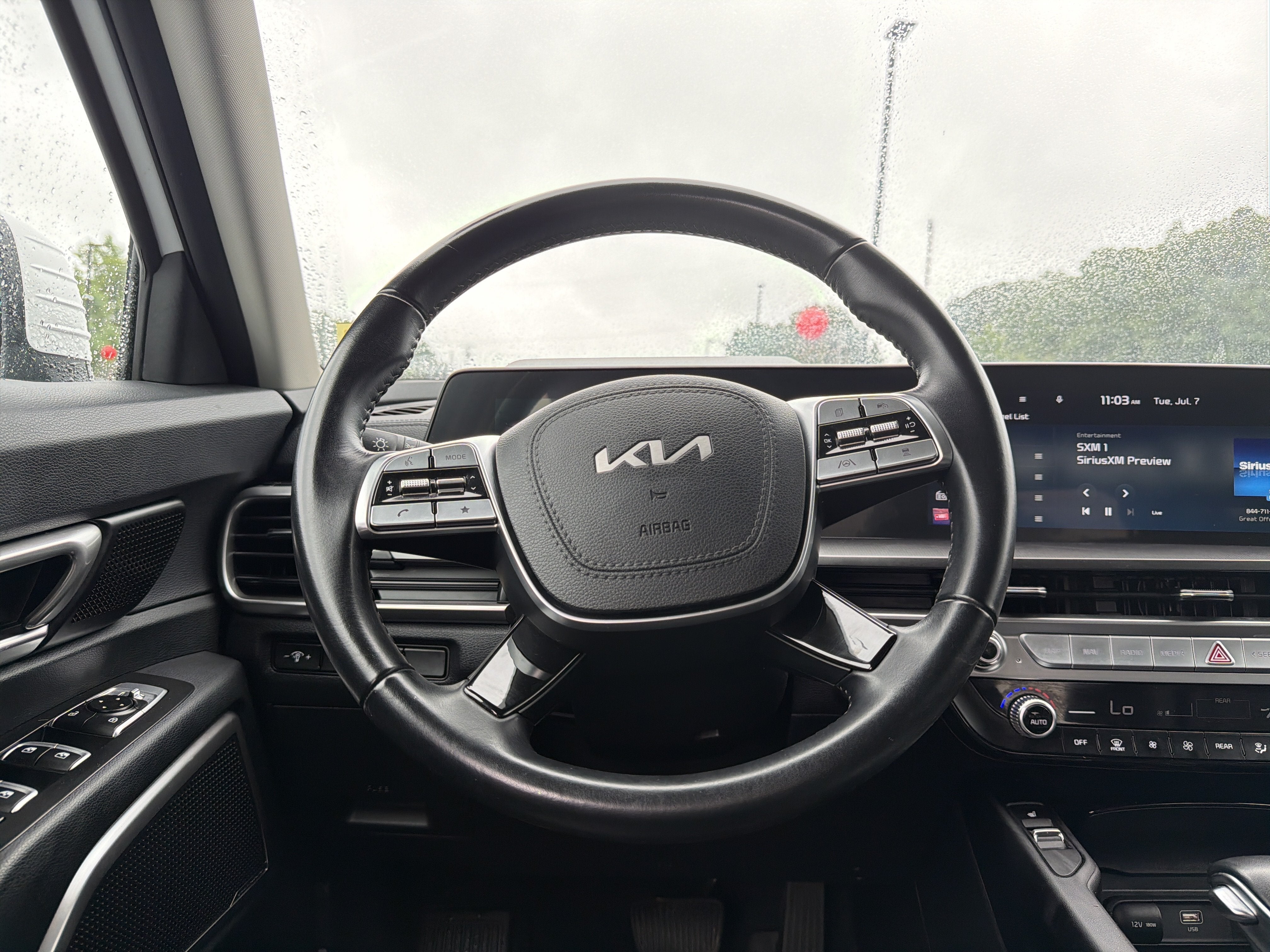 2024 Kia Telluride S