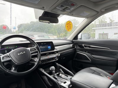 2024 Kia Telluride S