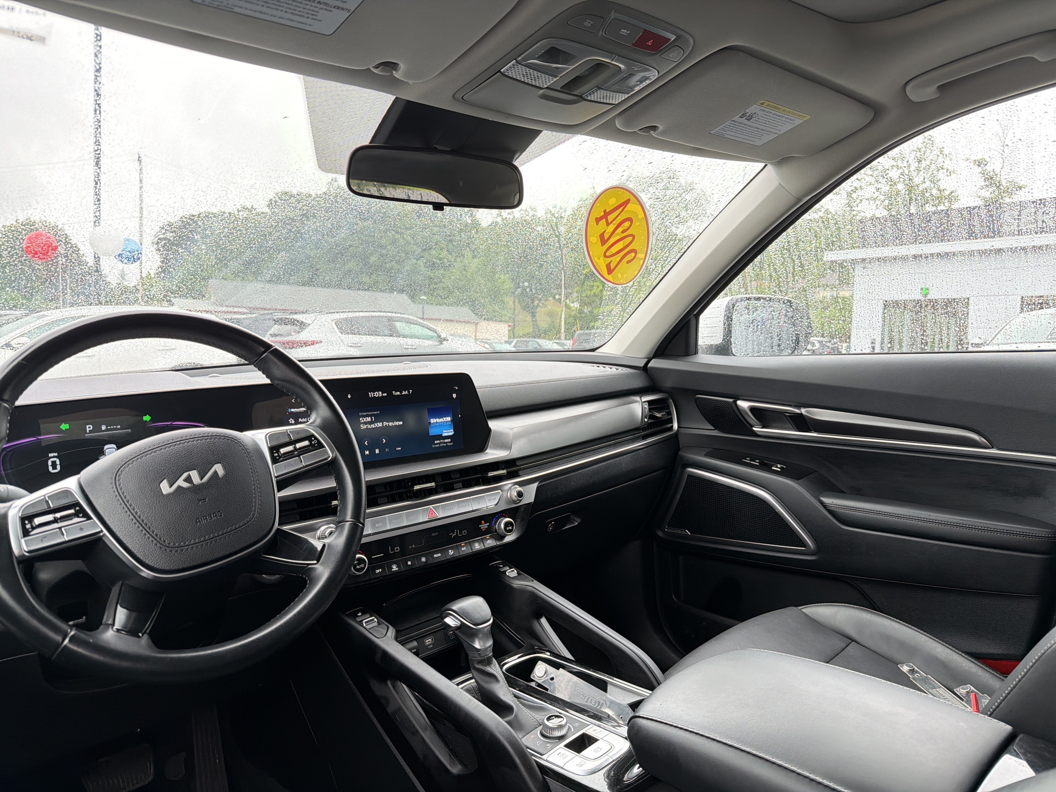 2024 Kia Telluride S