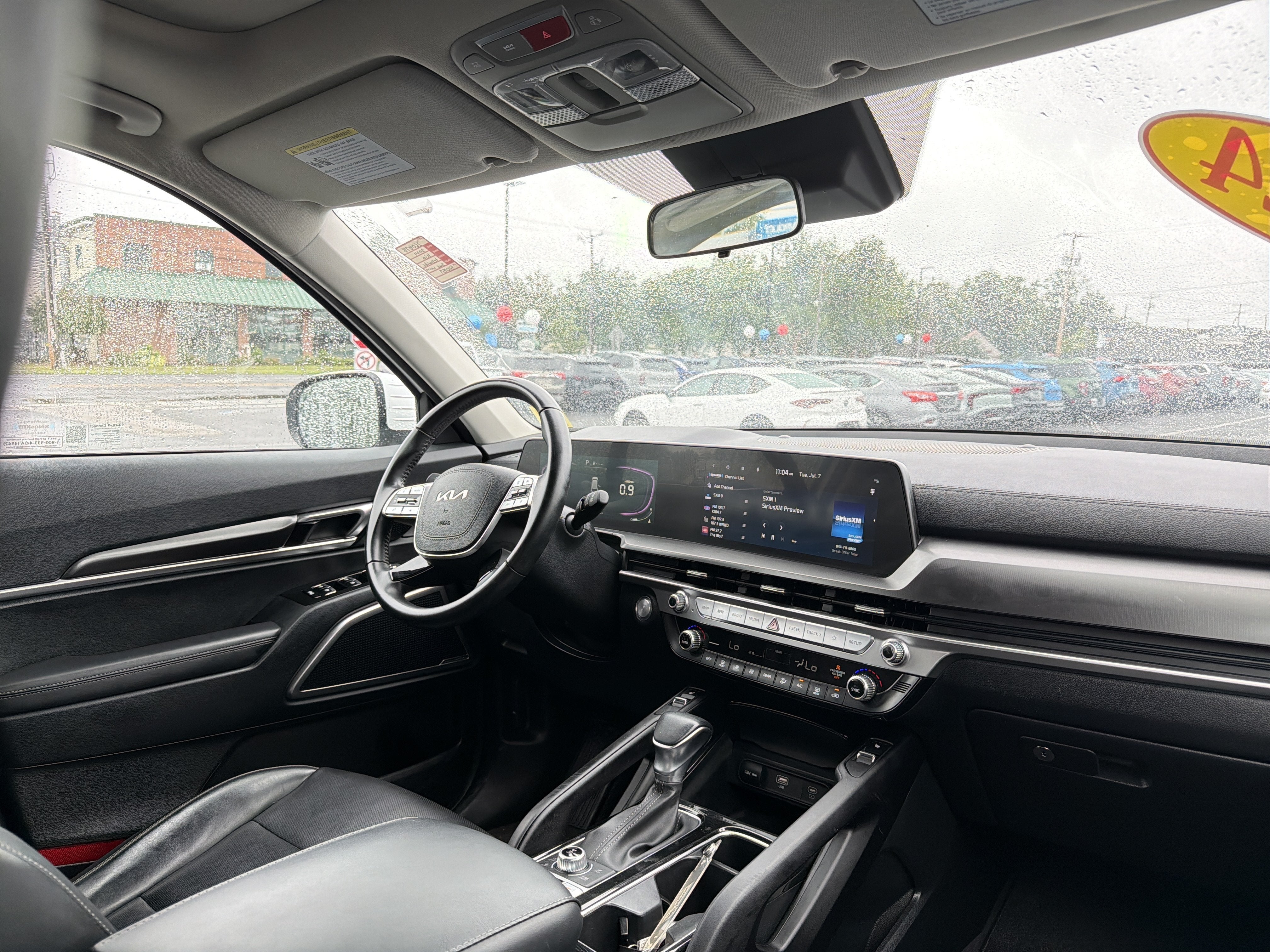 2024 Kia Telluride S
