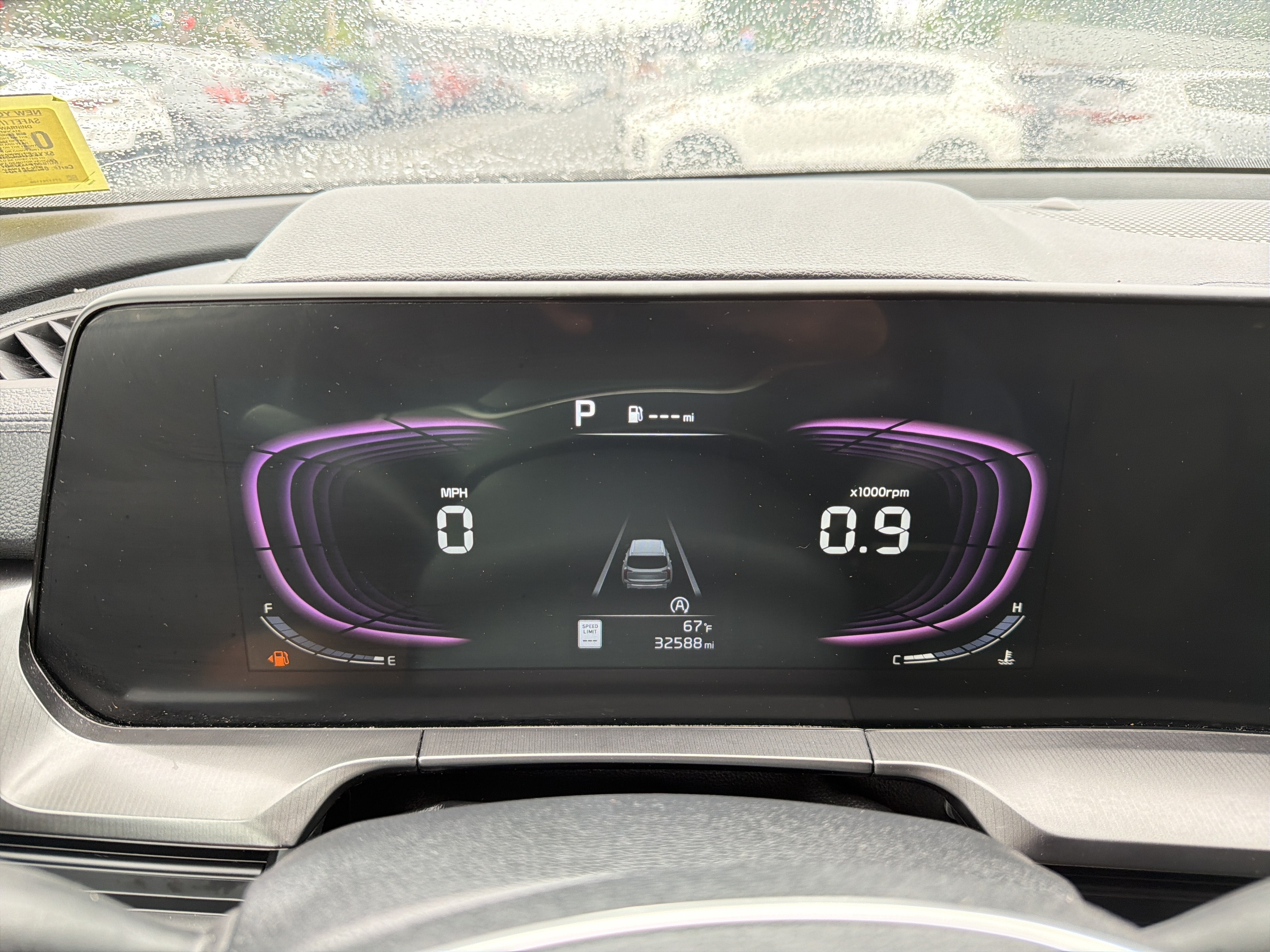 2024 Kia Telluride S