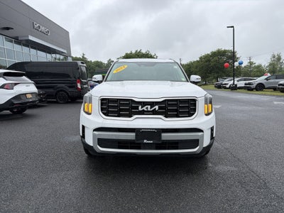 2024 Kia Telluride S