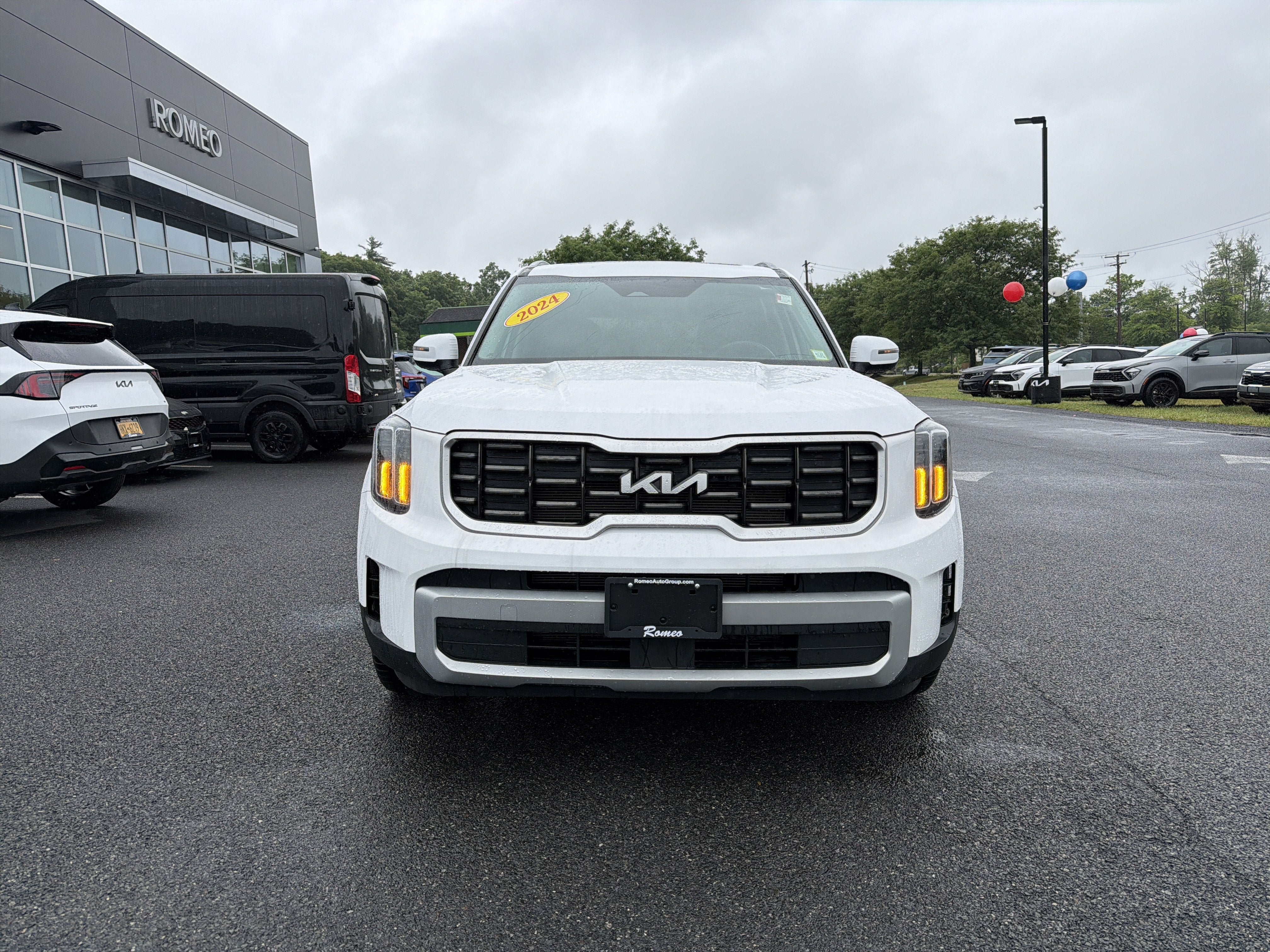 2024 Kia Telluride S