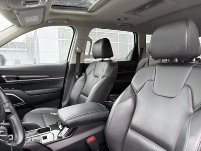 2024 Kia Telluride S