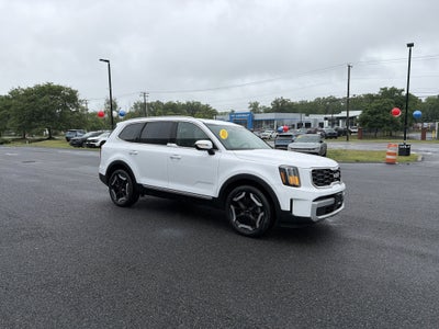 2024 Kia Telluride S