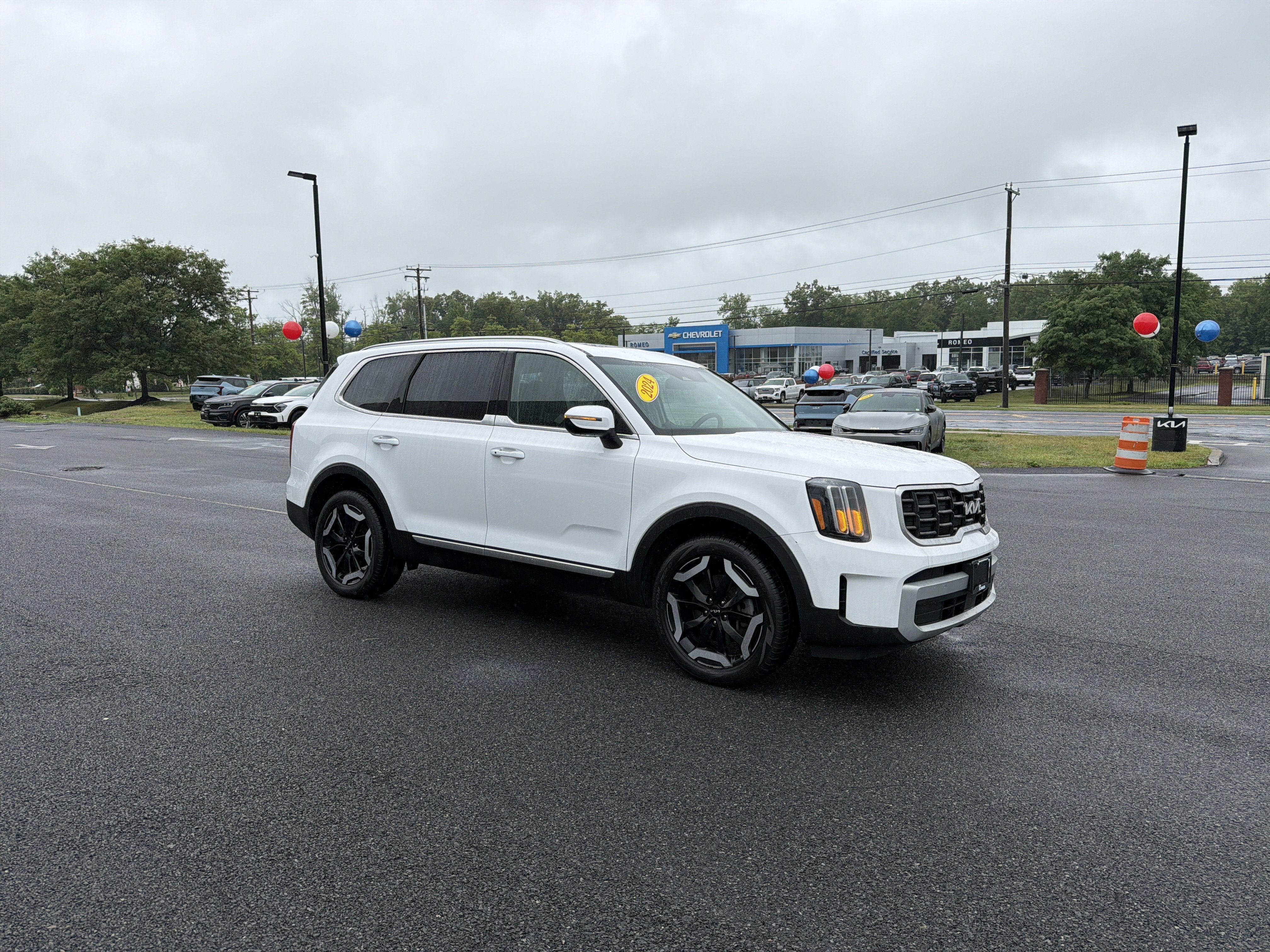 2024 Kia Telluride S