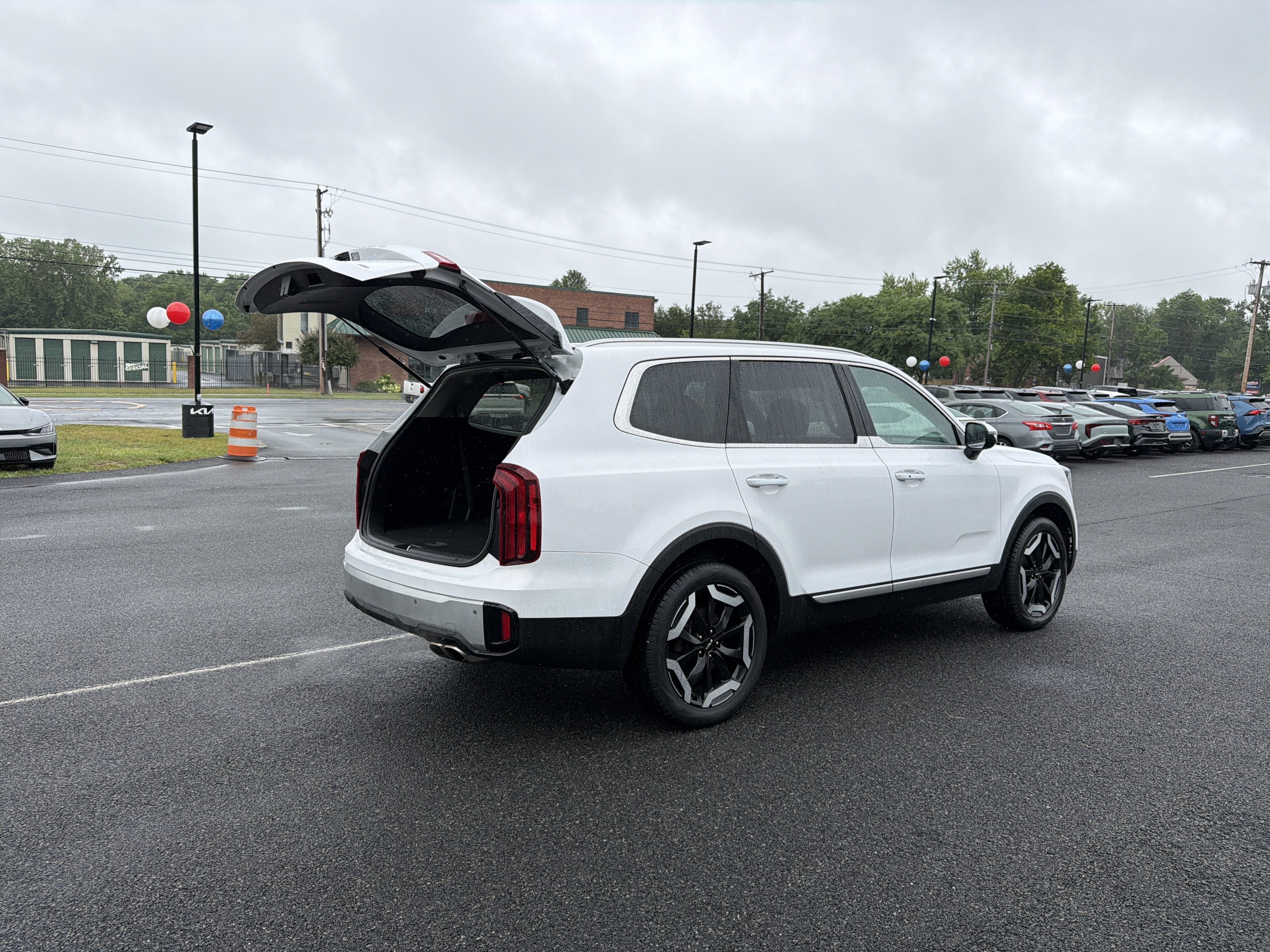 2024 Kia Telluride S