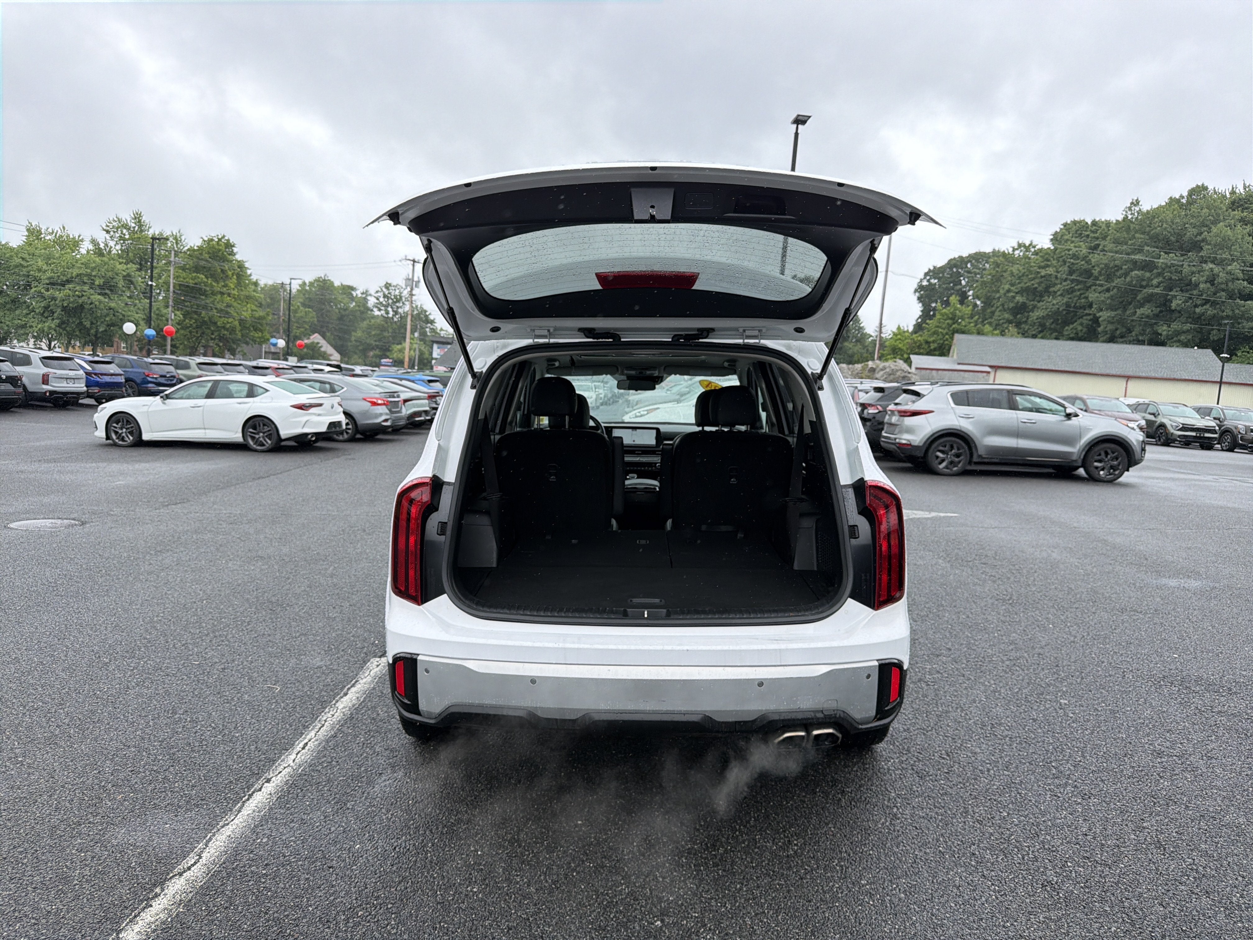 2024 Kia Telluride S