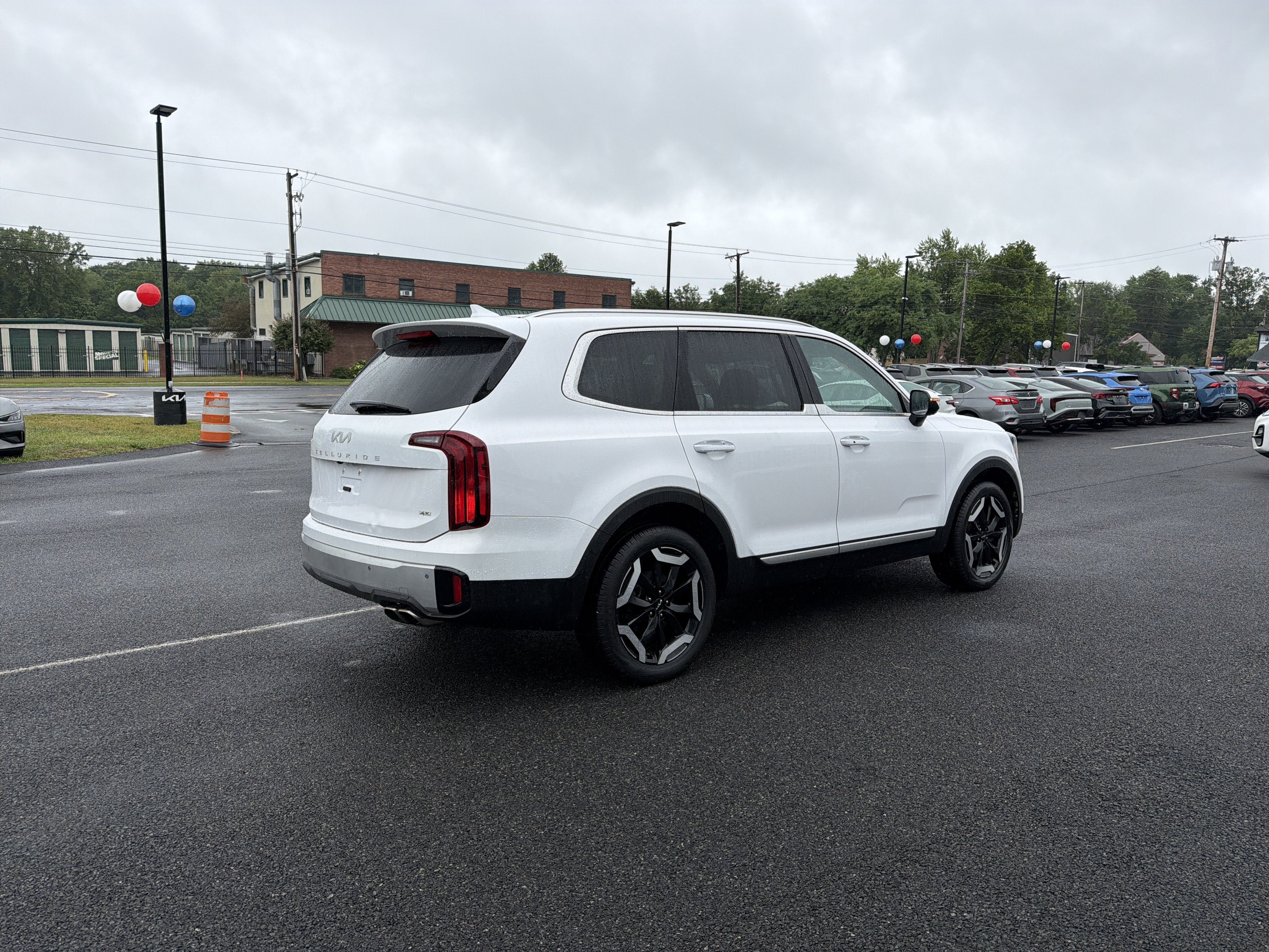 2024 Kia Telluride S