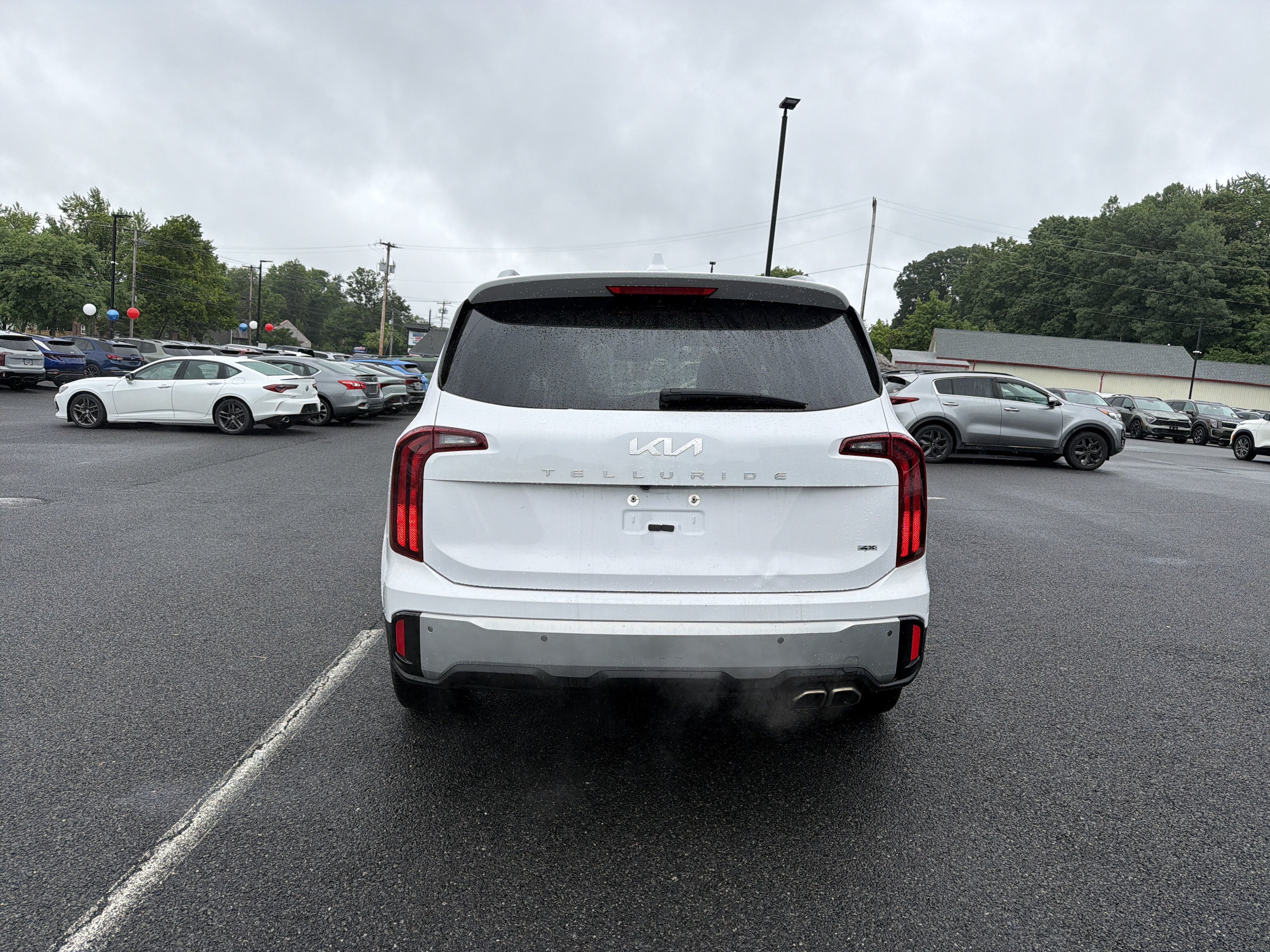 2024 Kia Telluride S